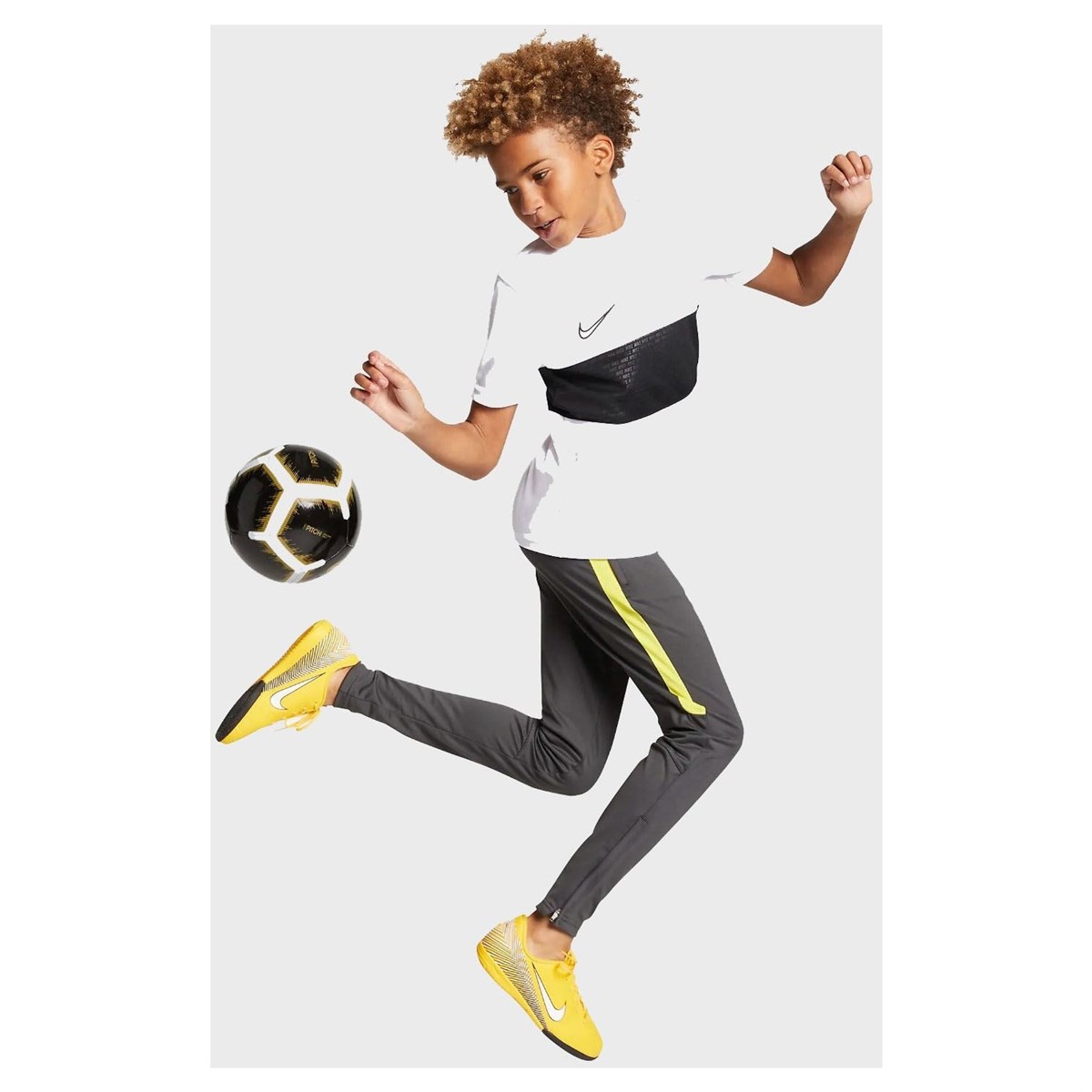AO0745-061Nike B Nk Dry Acdmy Pantolon Kpz Erkek Pantolon