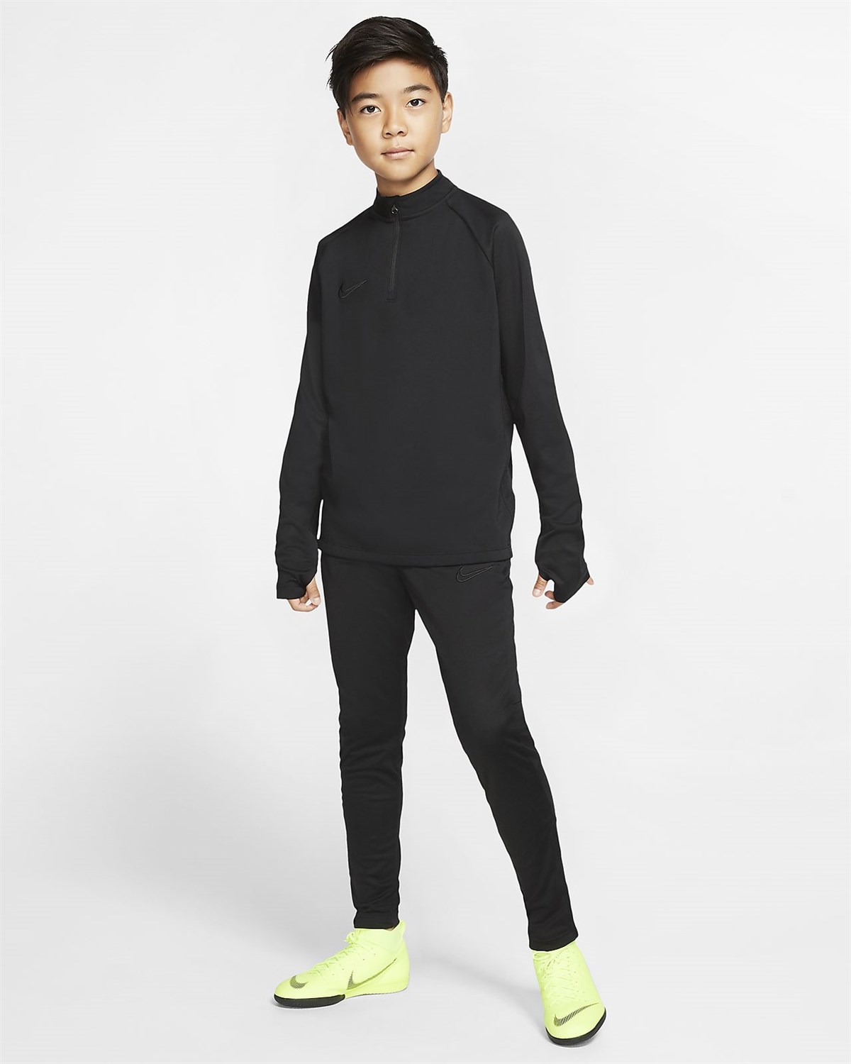 AO0745-011Nike B Nk Dry Acdmy Pantolon Kpz Erkek Pantolon