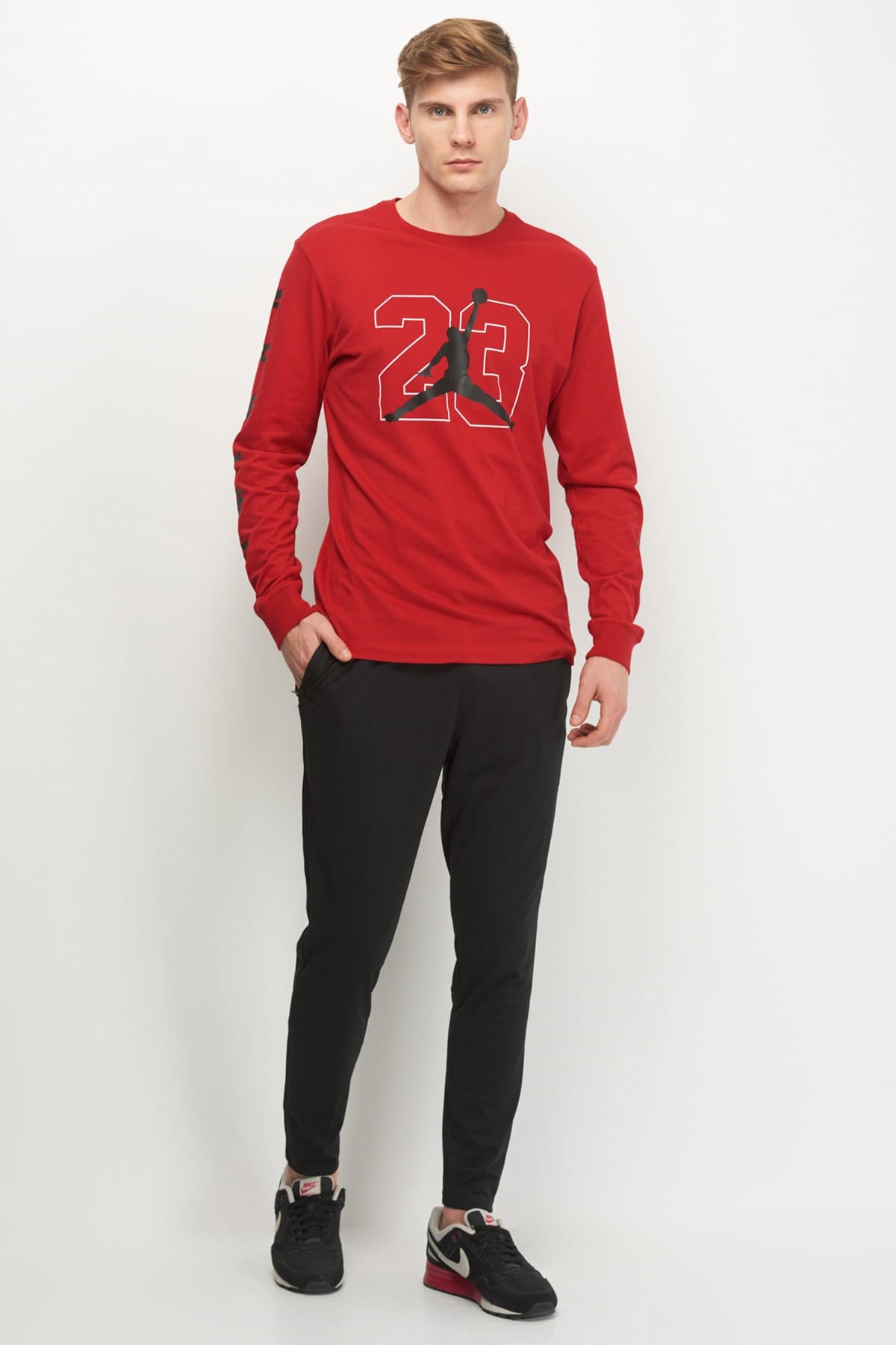 AJ9729-011Nike M Nk Dry Acdmy Pantolon Kpz Erkek Pantolon