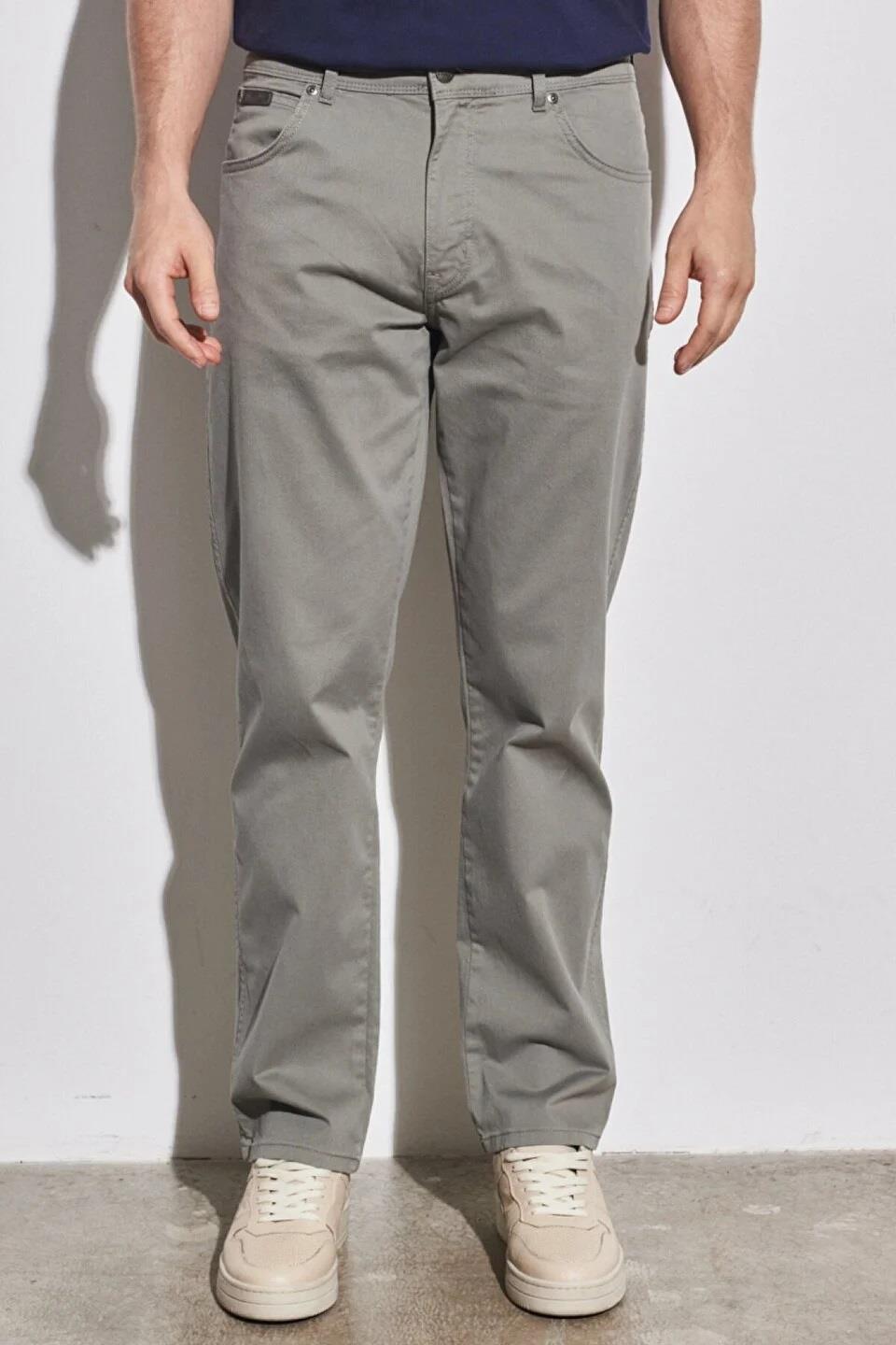 Wrangler Texas Straight Pantolon W121Y665M