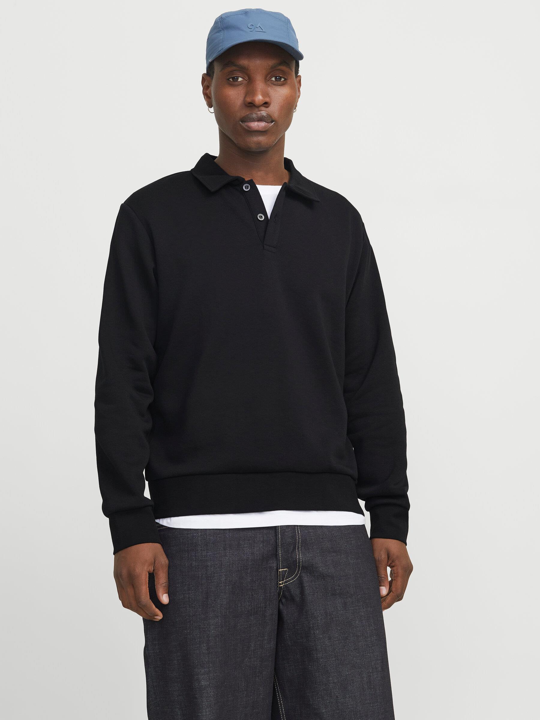 Jack&Jones Jjebradley Erkek Sweatshirt 12278586
