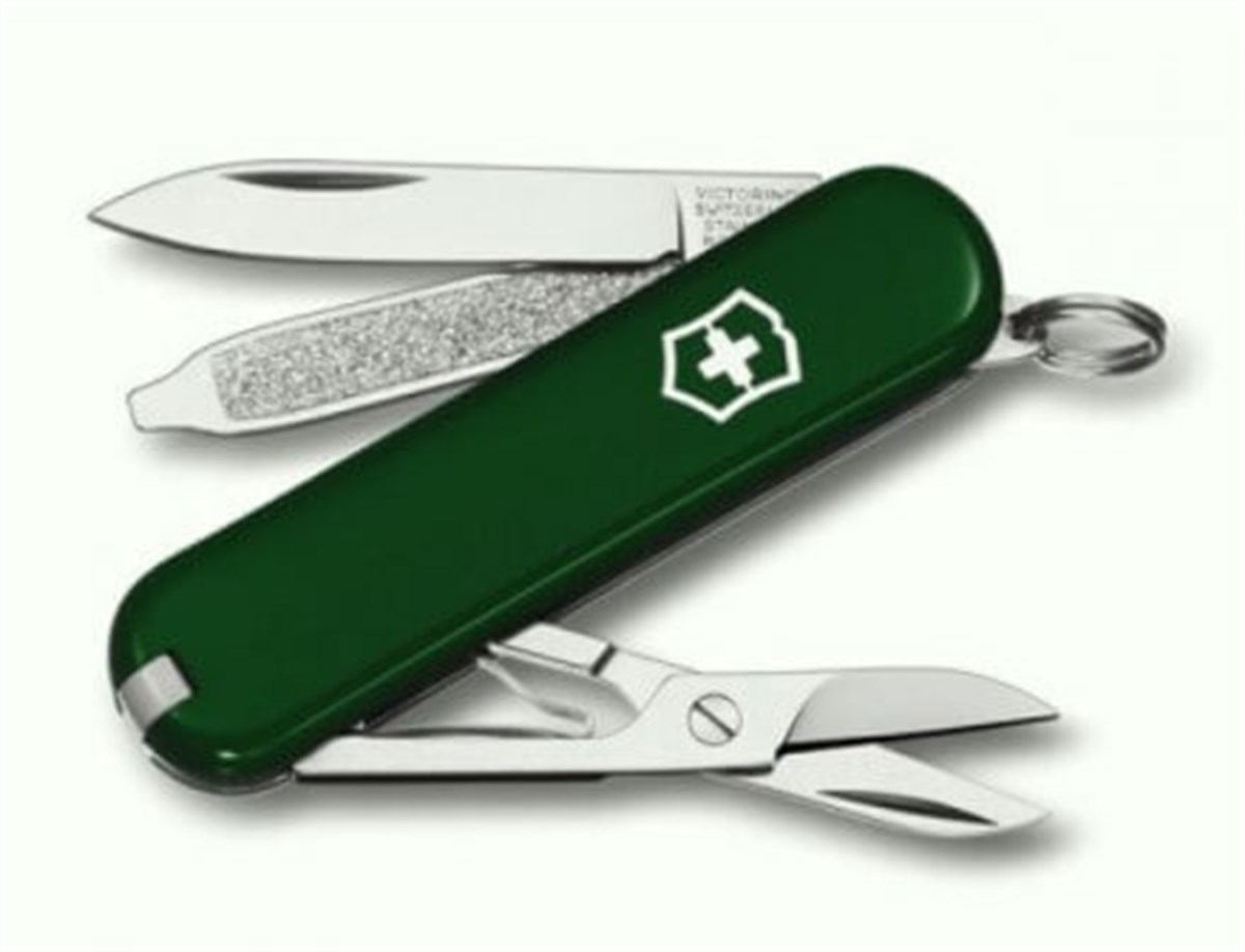Victorinox 0.6223.4 Classic Çakı