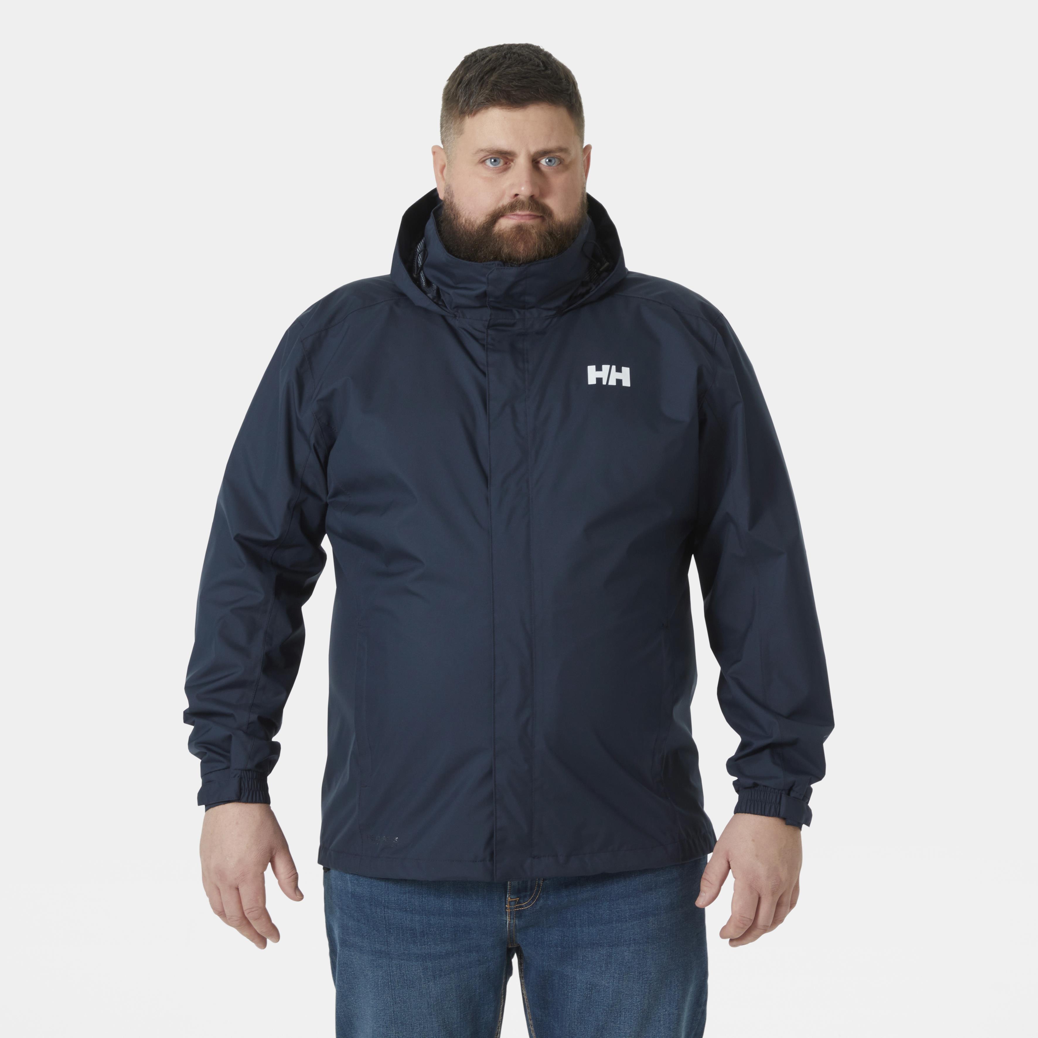 Helly Hansen Dublıner Erkek Yağmurluk Mont HHA.62643