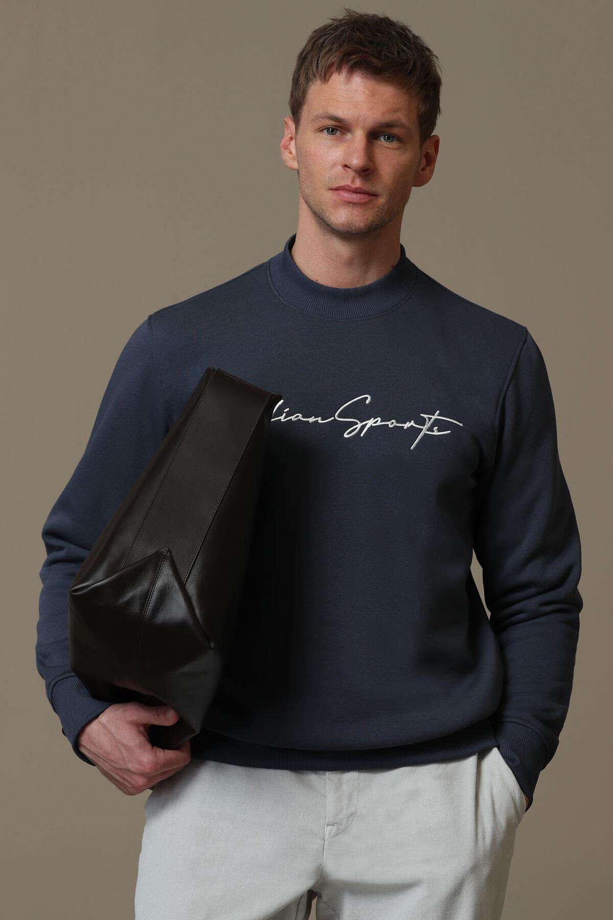 Lufian Lowe Erkek Sweatshirt 112030125