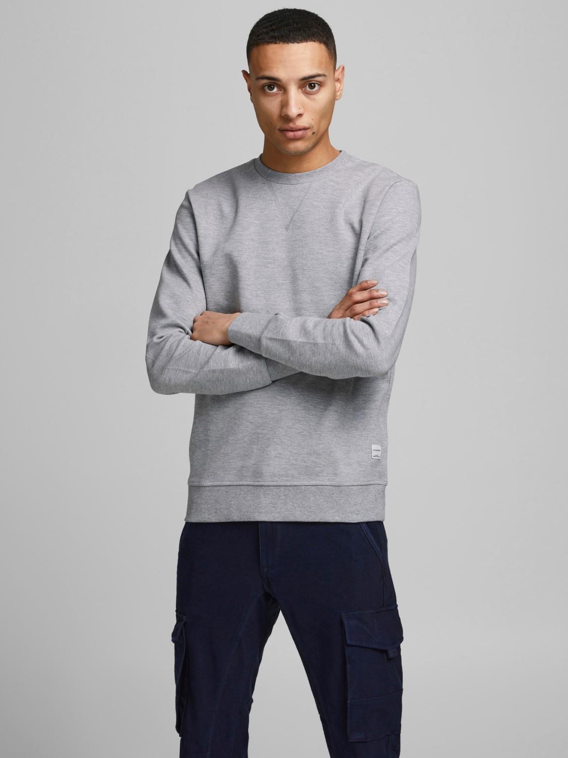 Jack&Jones Jjebasıc Erkek Sweatshirt 12181903