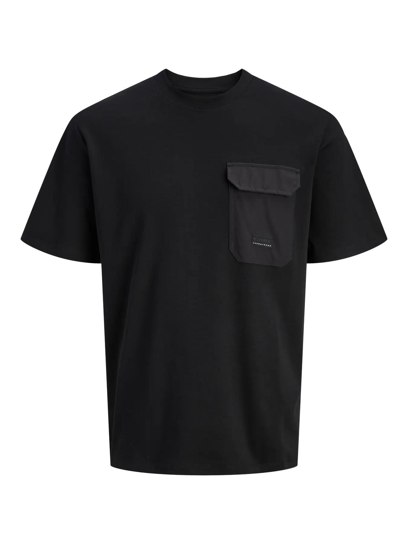 Jack&Jones Jcofusıon Pocket Tee Ss  Erkek T-Shirt 12293064