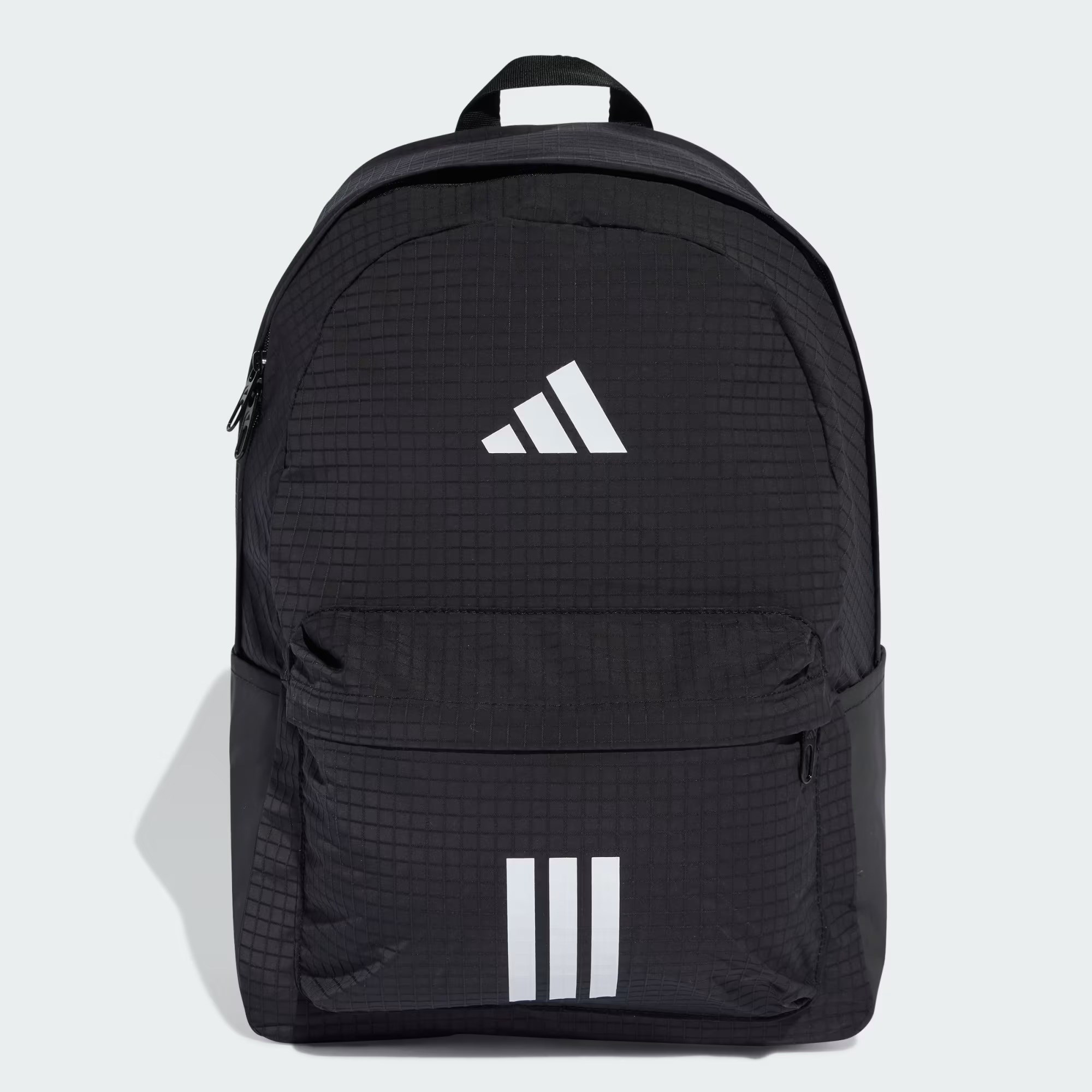 Adidas Ess Bars3Rs Bp   Black/Whıte Unisex Sırt Çantası JX6497