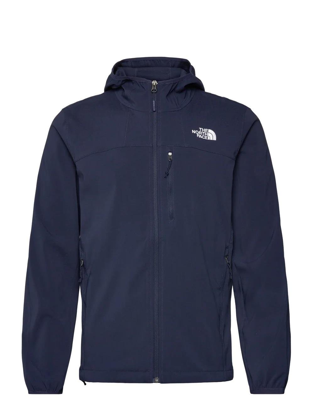The North Face M Nımble Hoodıe - Eu Erkek Ceket NF0A8CD68K21