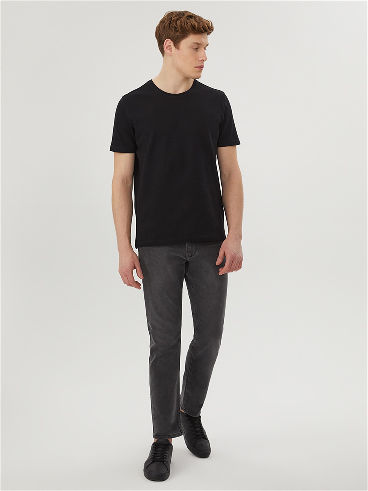 Loft Erkek Whıte T-Shirt LF2026814