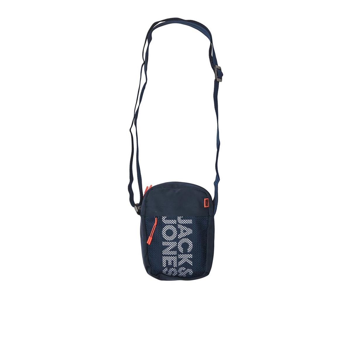 Jack&Jones Jacashford Mesh Crossbody Unisex Askılı Çanta 12233477