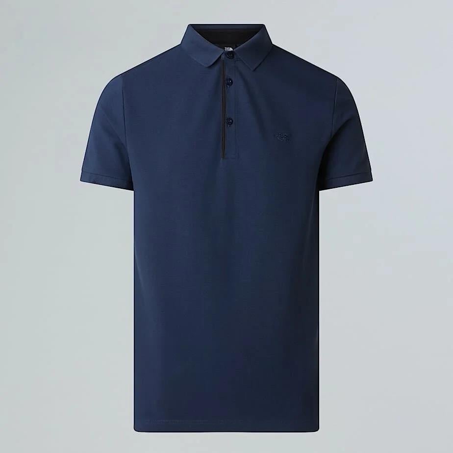 The North Face M Premıum Slım Polo Erkek T-Shirt NF0A8C1N8K21