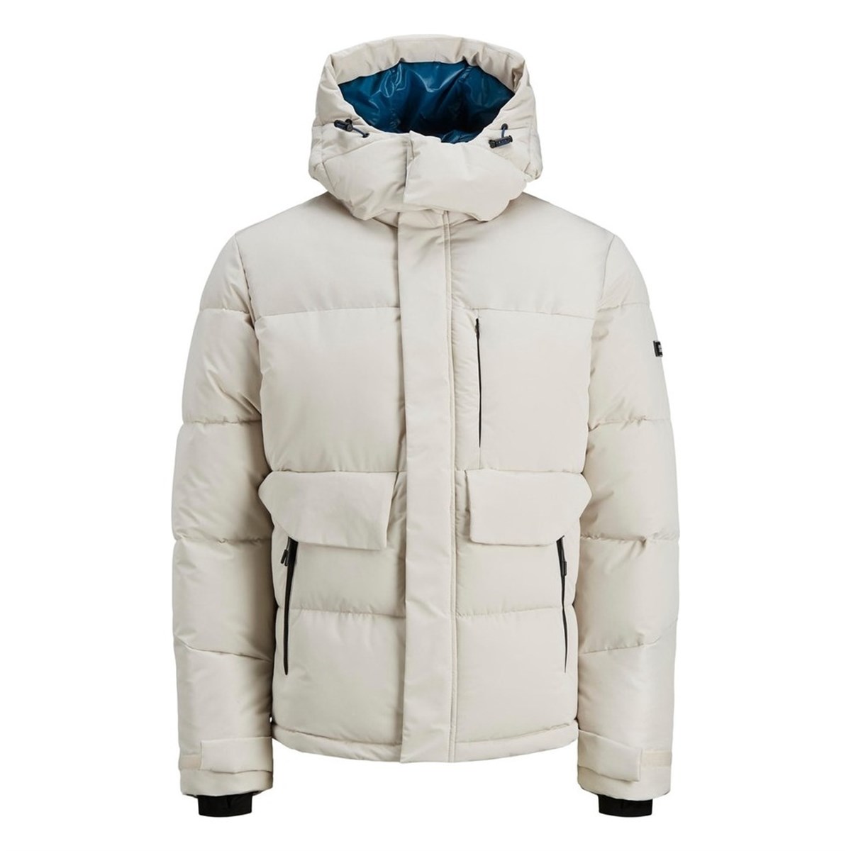 Jack&Jones Jcopace Puffer Erkek Mont 12193188