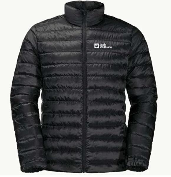 Jack Wolfskin Pack & Go Down Jkt M Erkek Outdoor Mont 1205933-6000