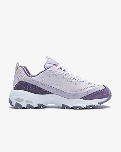 Skechers D'Lites-Cool Change Kadın Günlük Ayakkabı 13143 LAV