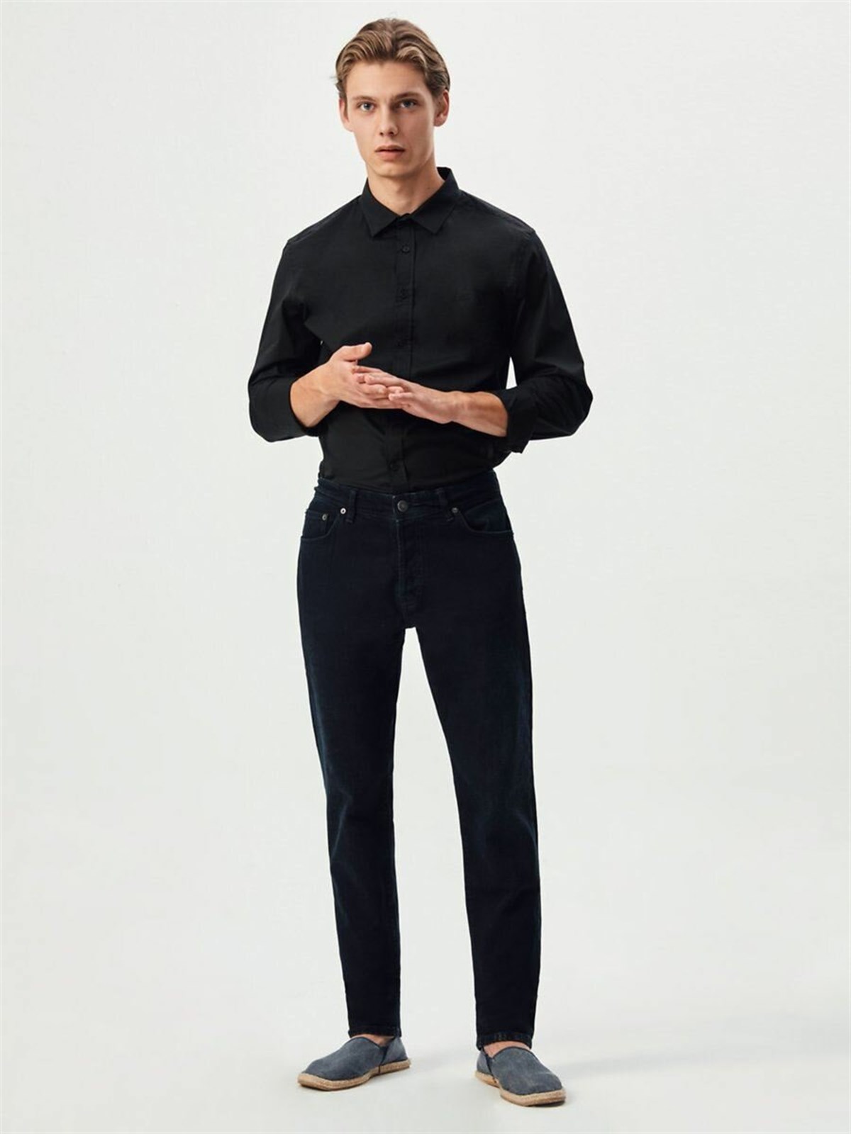 Ltb Louıs Y Smokey Undamaged Wash Erkek Pantolon - 51455