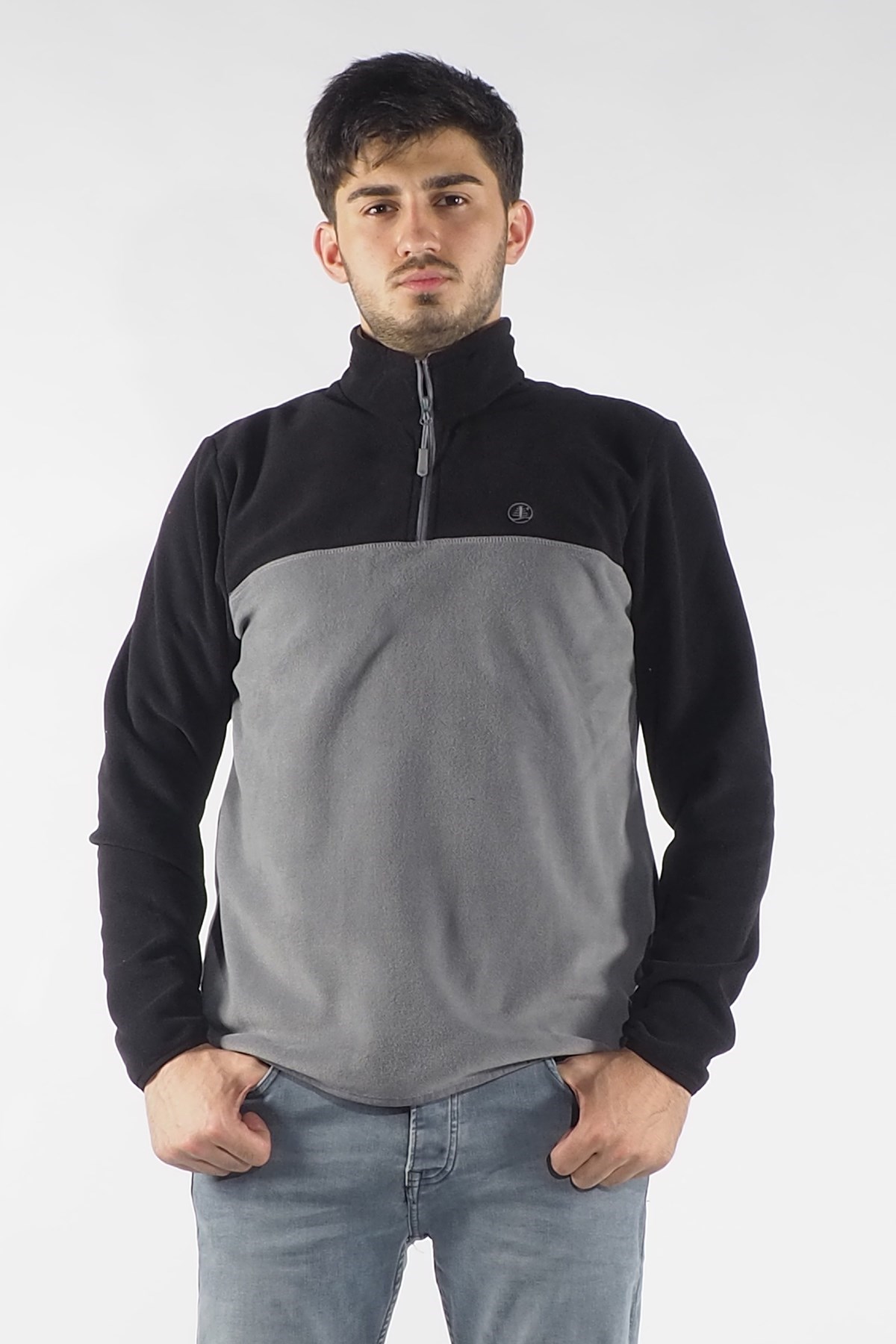 Jsco Garnılı Dik Yaka Polar JSK23SWTE002