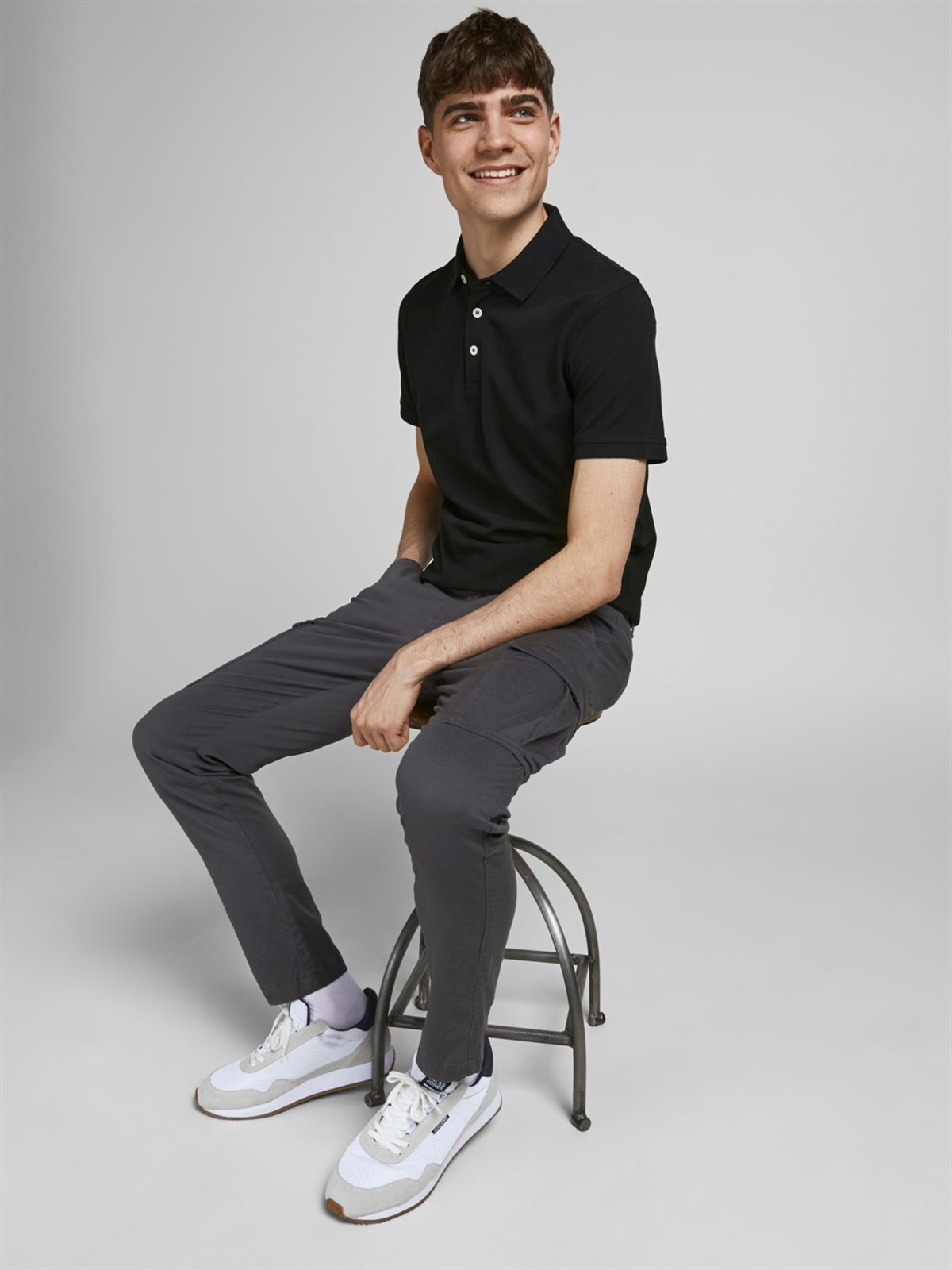 Jack & Jones Jjepaulos Erkek T-Shirt 12136668