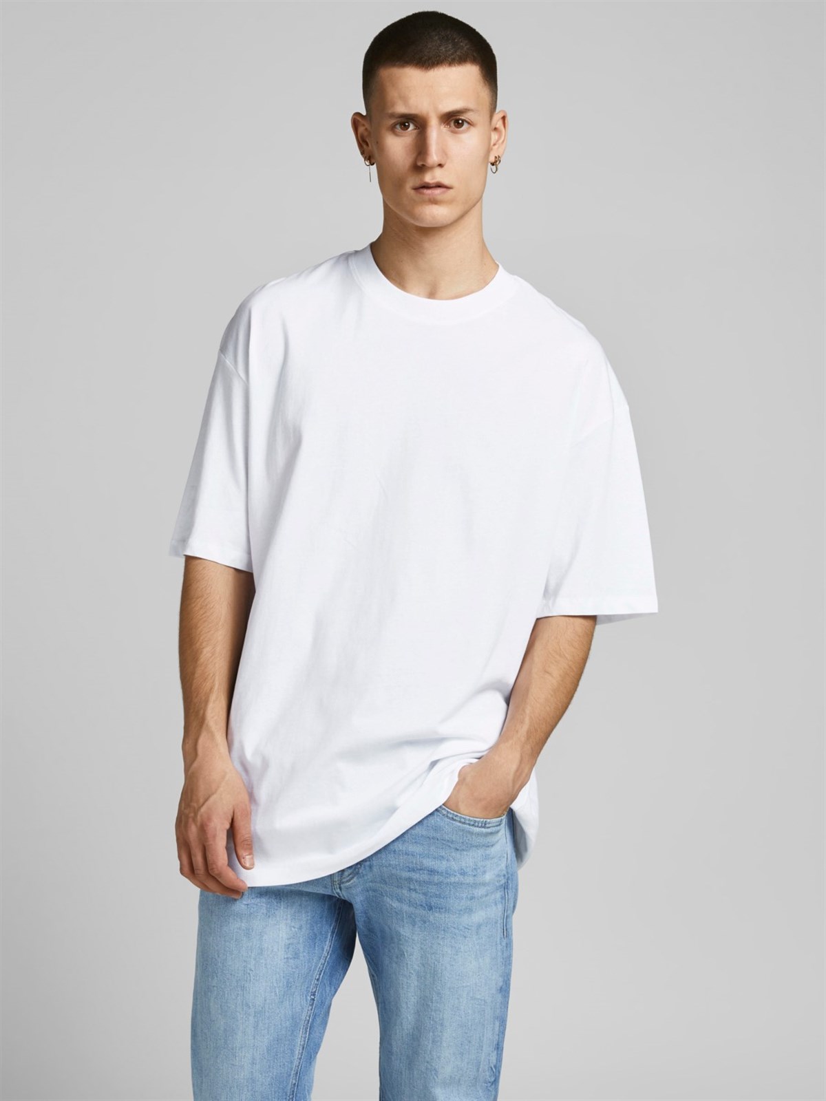 Jorbrink Tee Ss Crew Neck Noos 12185628