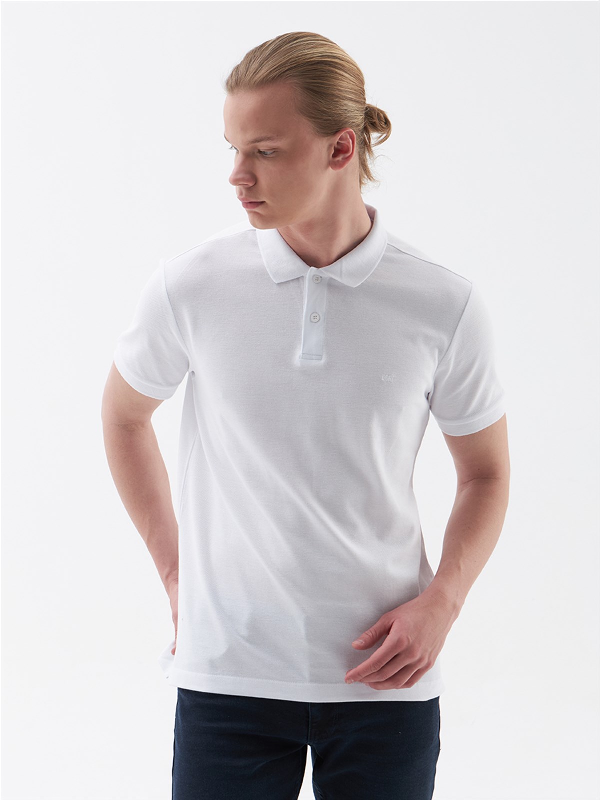 Loft Erkek Whıte T-Shirt LF2029280