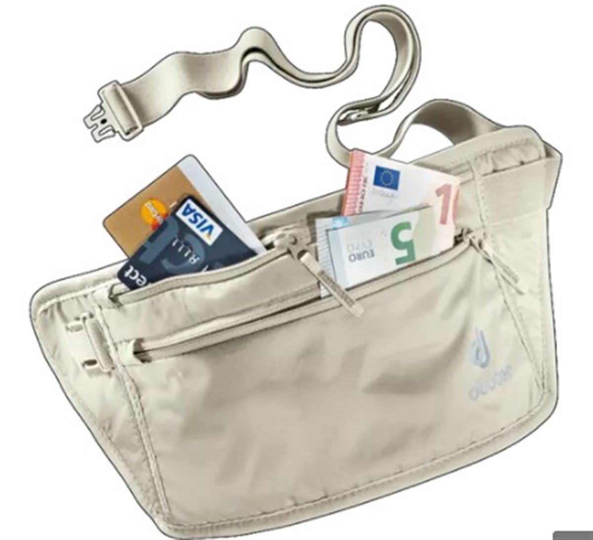 Deuter  Security Money Belt Iı Bel Cüzdanı / 3910316