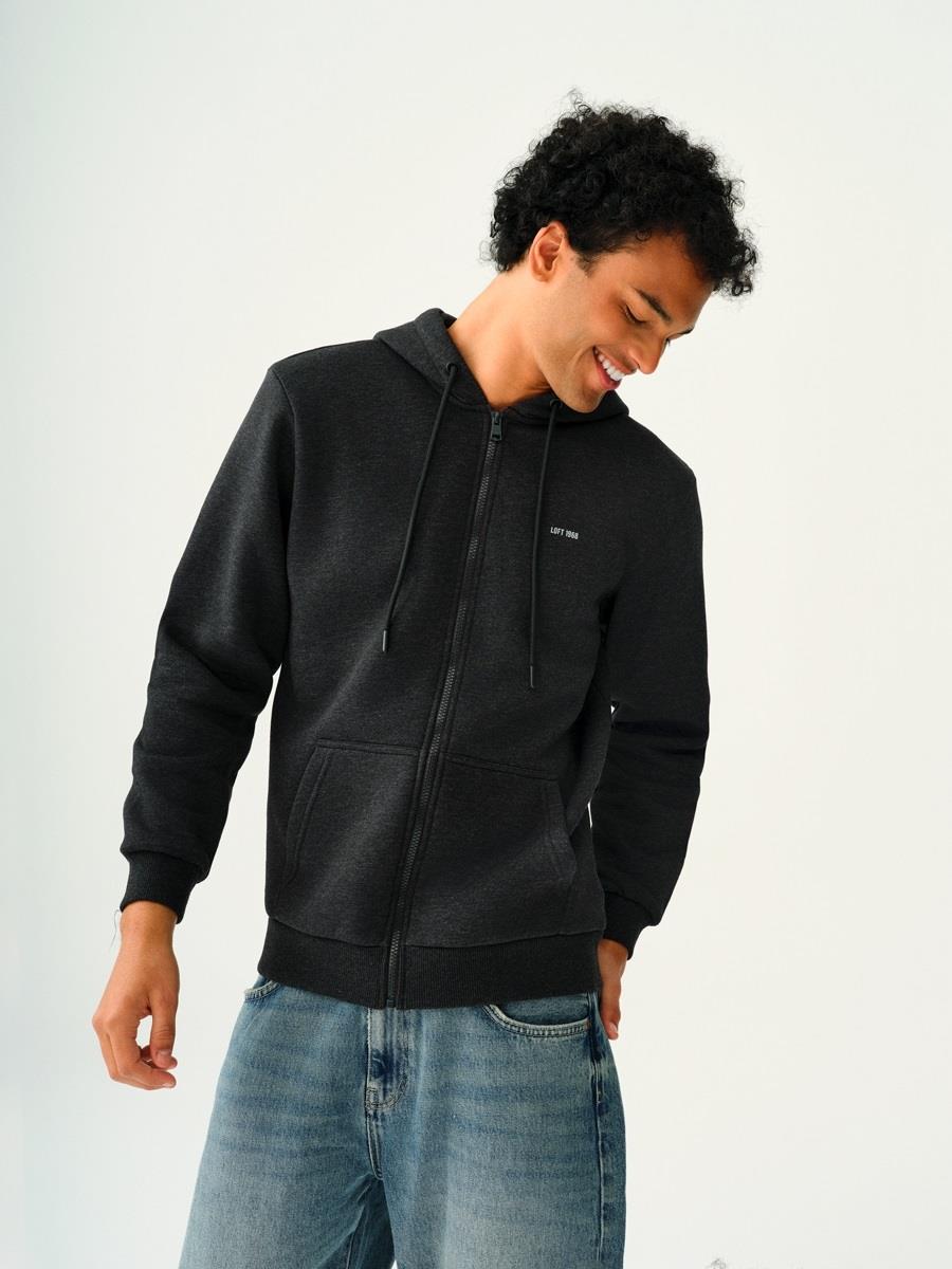 Loft Erkek Black Sweatshirt LF2034270