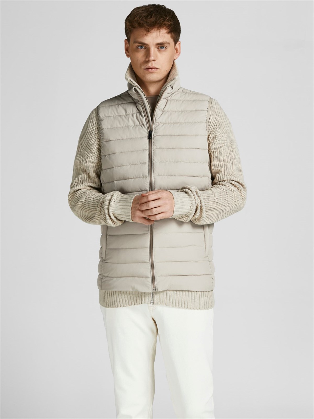 Jack&Jones Jjerecycle Bodywarmer Erkek Yelek 12211132