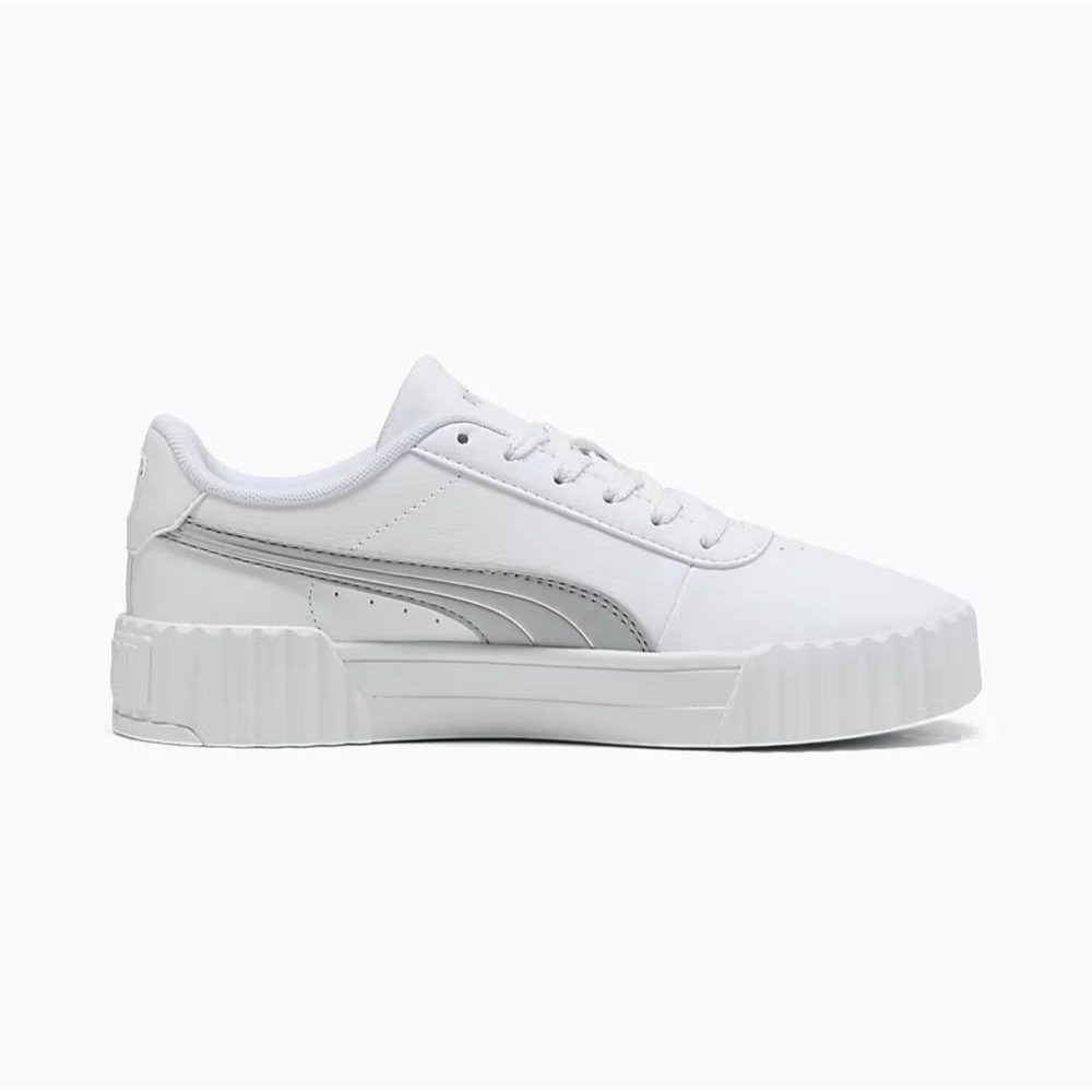 Puma Carina 3.0 Aqua Metallics Kadın Günlük Ayakkabı 40072201