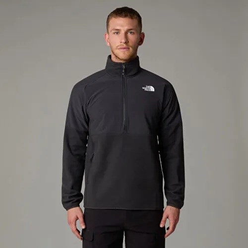 The North Face M Glacıer Heavyweıght 1/2 Zıp Erkek Polar NF0A89JHU8M1