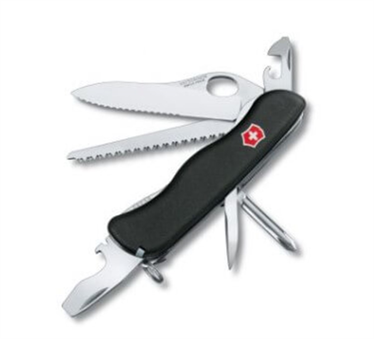 Victorinox 0.8463.MW3 Trailmaster Tek Elle Açılabilir Çakı
