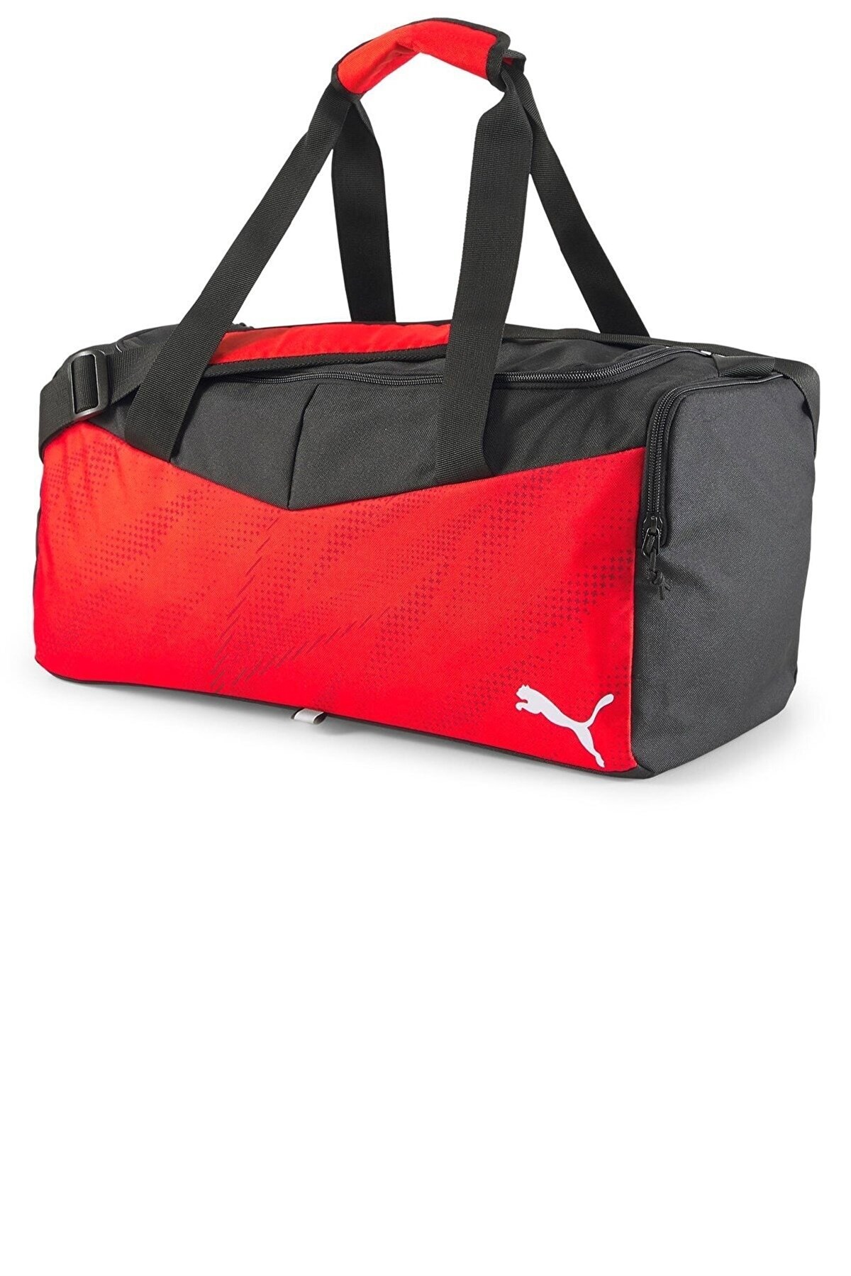 Puma İndividualrıse Small Bag Puma Red-Puma B Unısex Spor Canta 07932301
