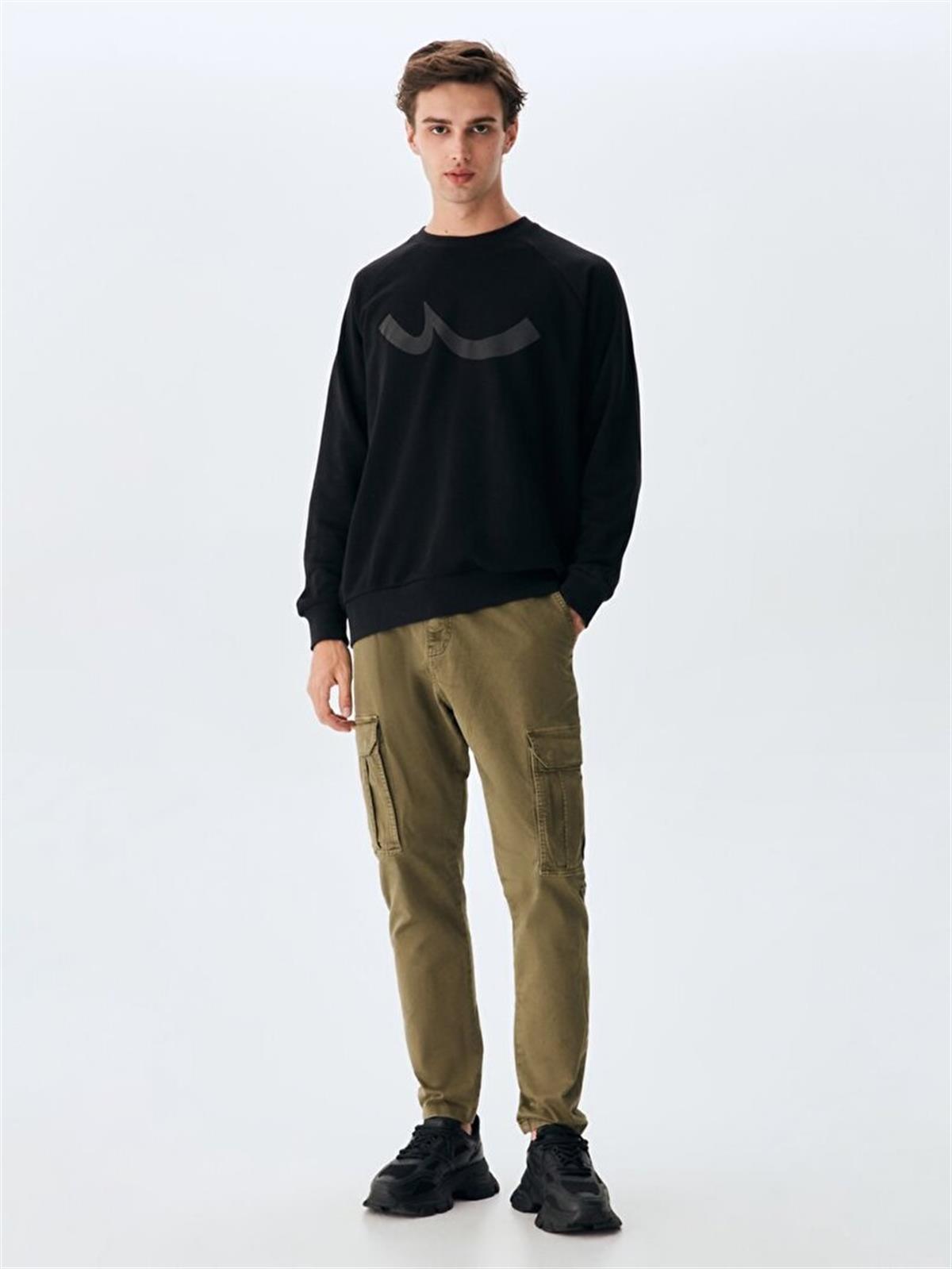 Ltb New Tefila Erkek Sweatshirt 86058
