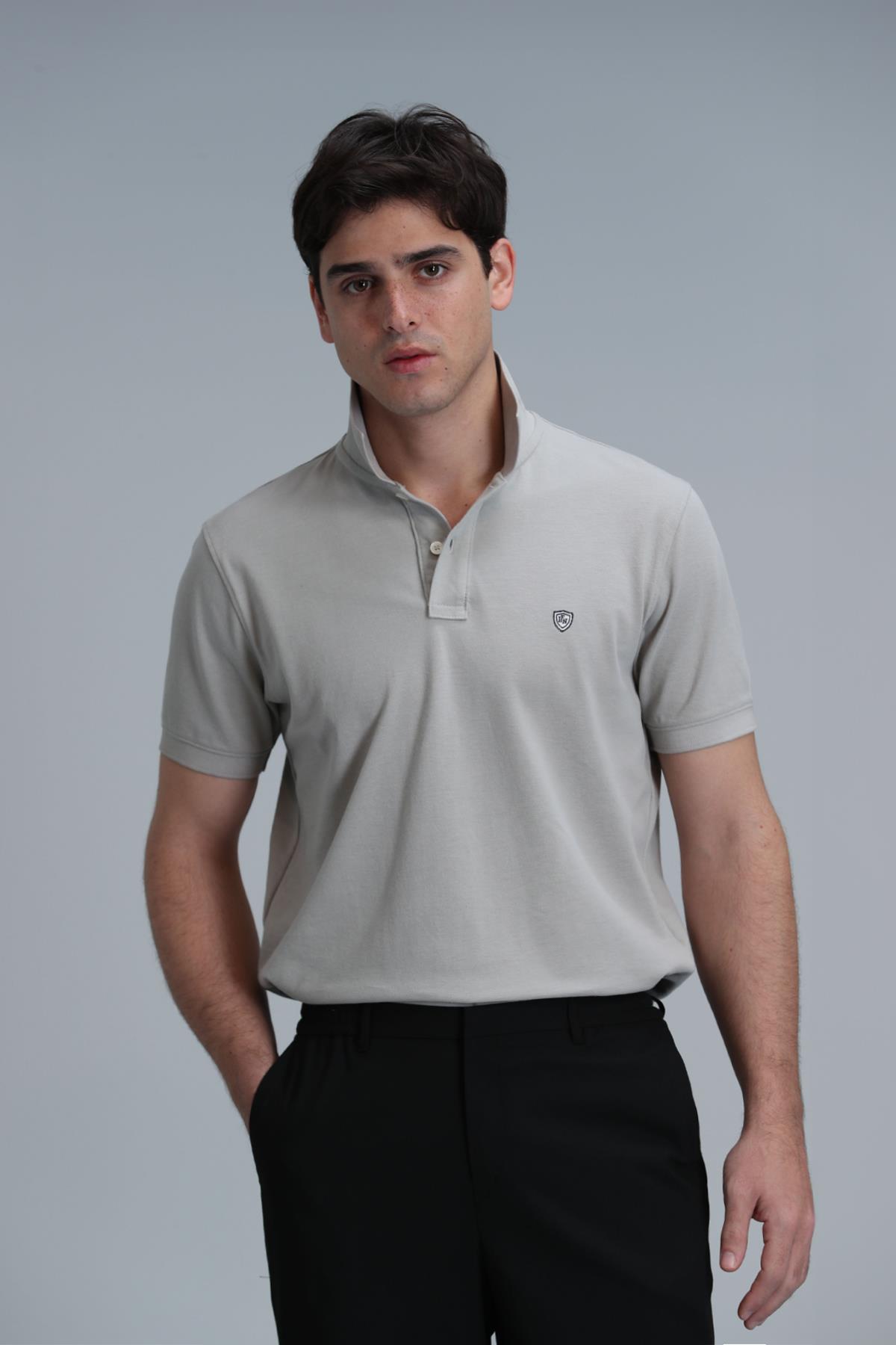 Lufian Laon Erkek Polo T-Shirt 111040164