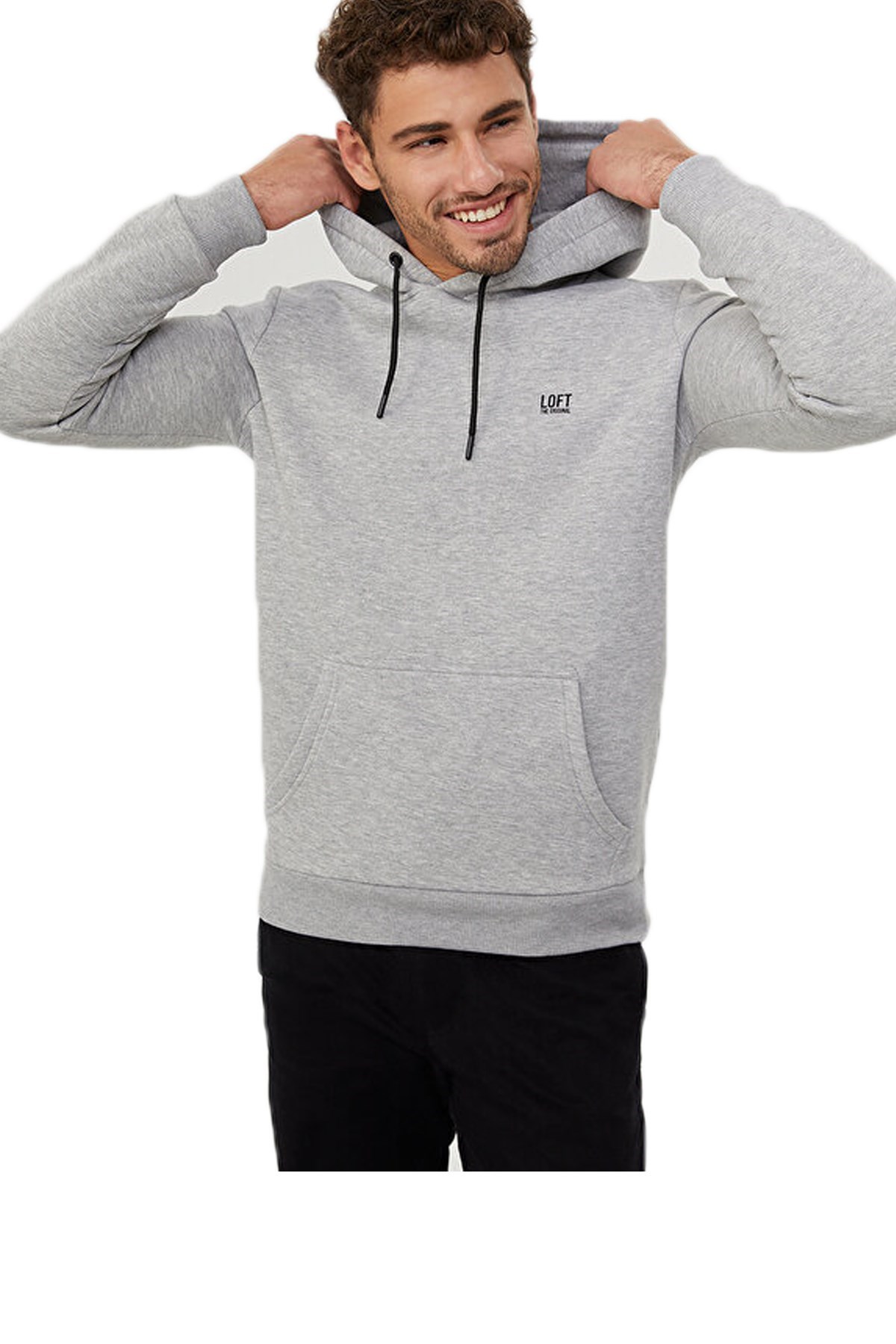 Loft Erkek Sweatshirt LF2023028