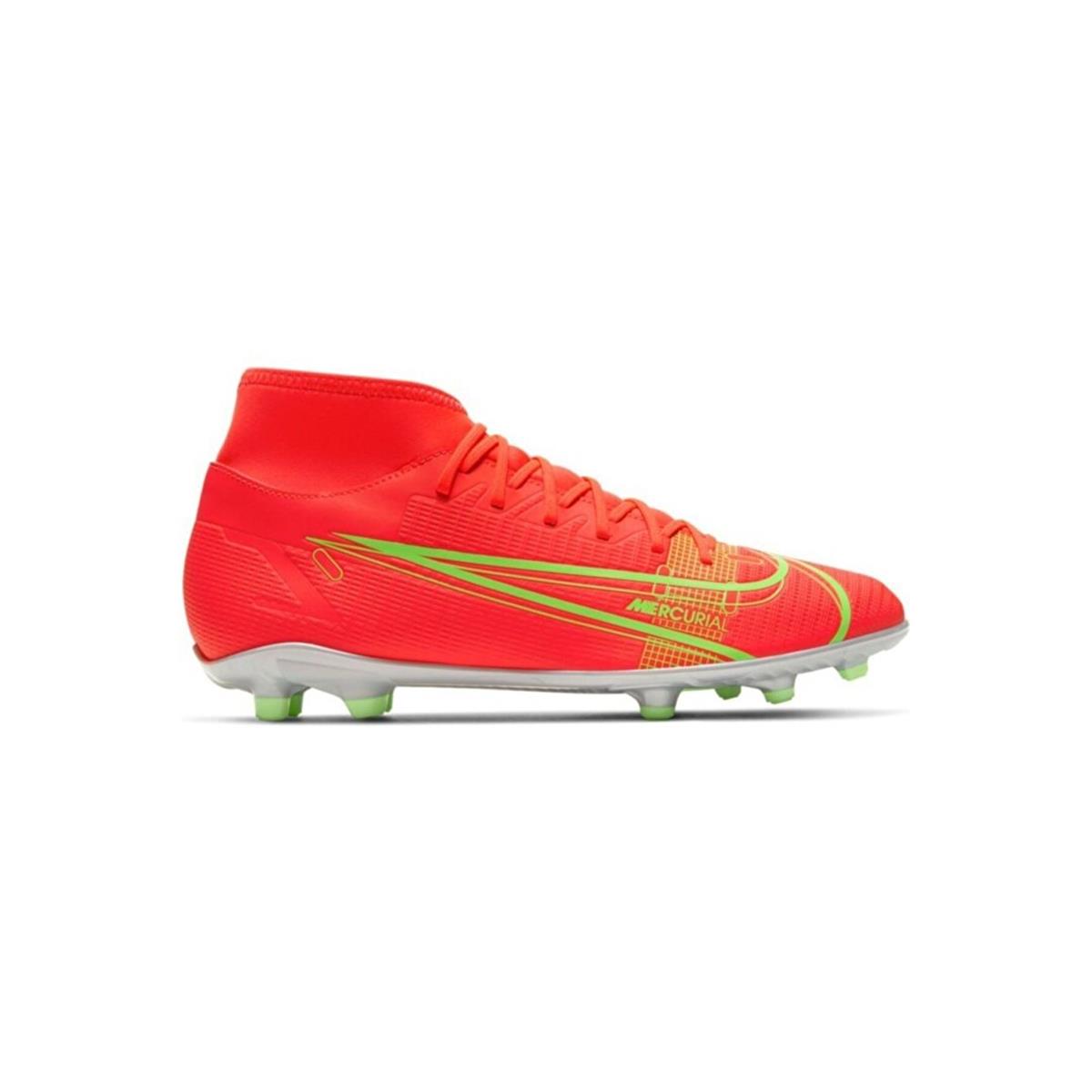 Nike Mercurial Superfly 8 Club Mg Erkek Krampon Ayakkabı Cv0852-600