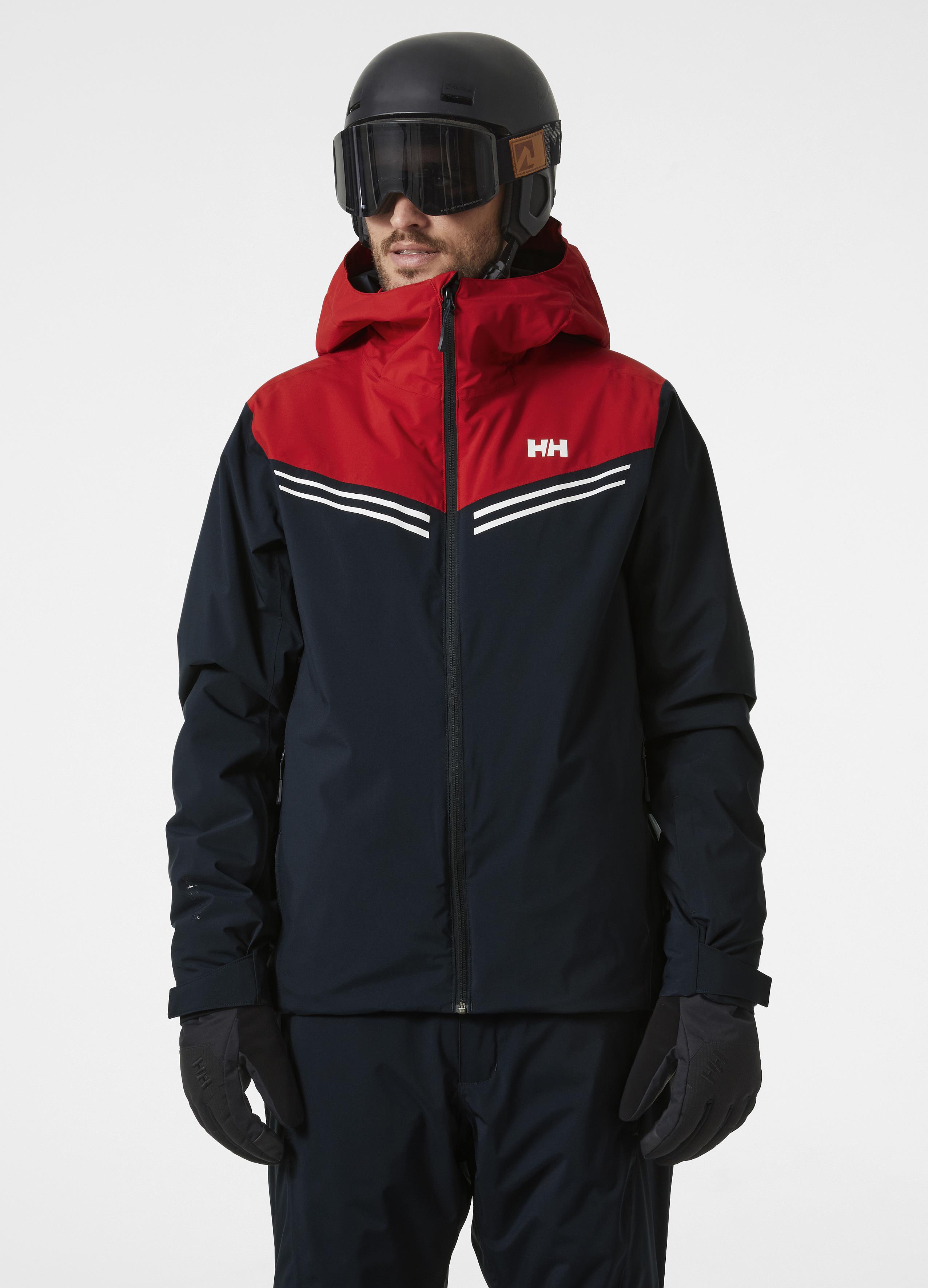 Helly Hansen Alpıne Insulated Erkek  Mont HHA.65874