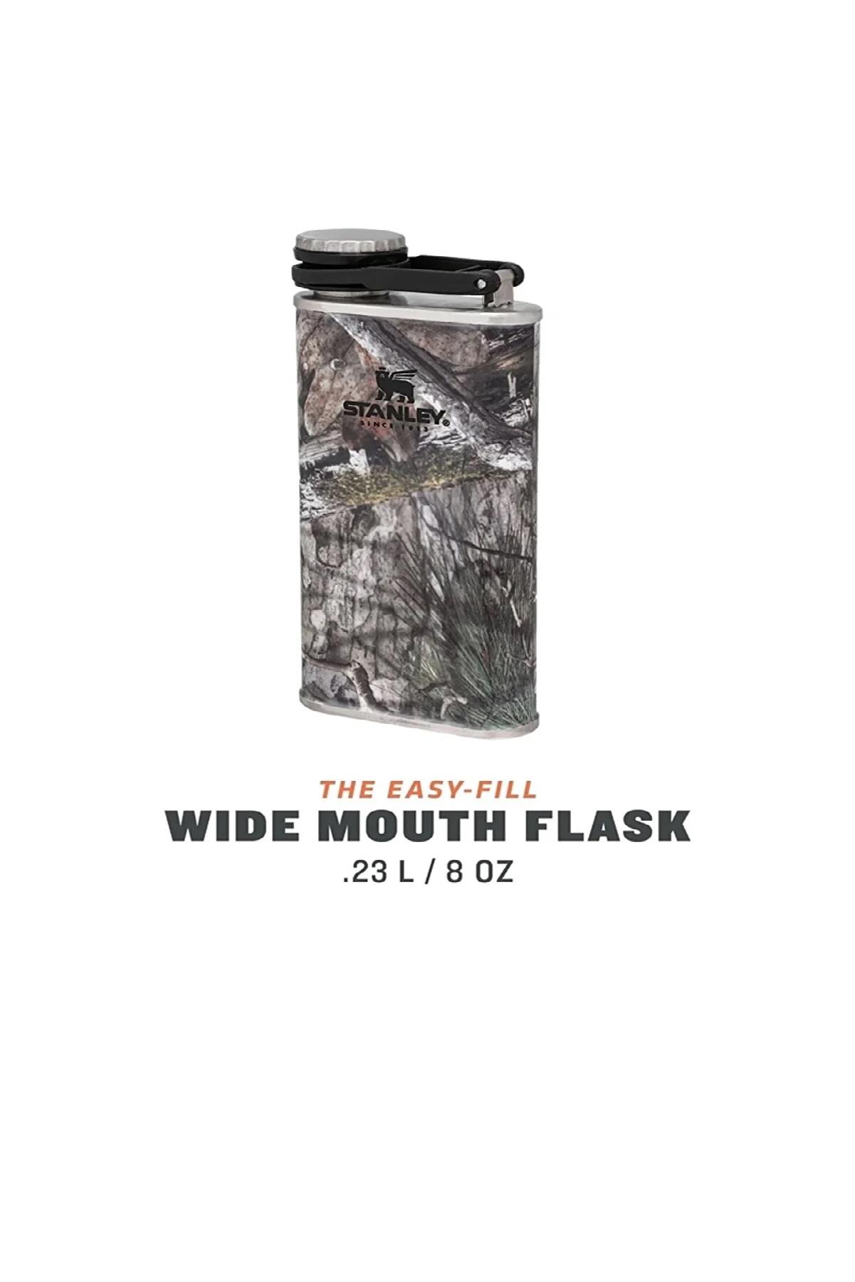 Stanley Klasik Flask Cep Matarası  0,23 Lt 10-00837-244