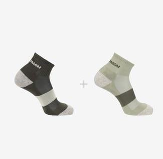 Salomon Evasıon Ankle 2-Pack LC2257600