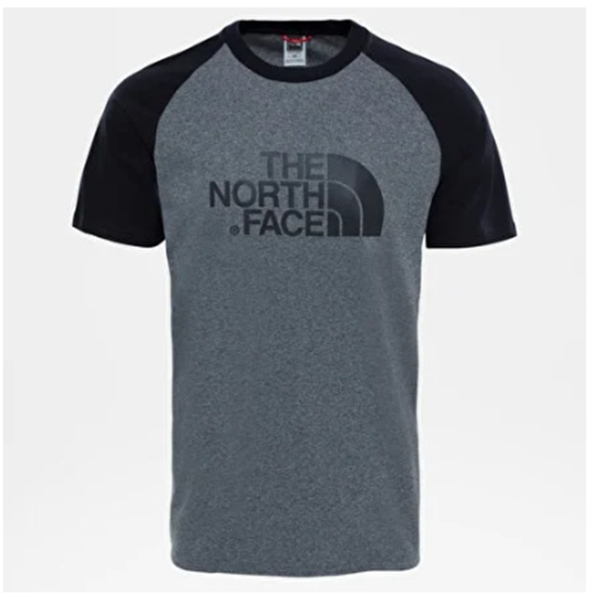 The Nort Face M S/S Raglan Easy Tee - Eu Erkek T-Shirt NF0A37FVJBV1