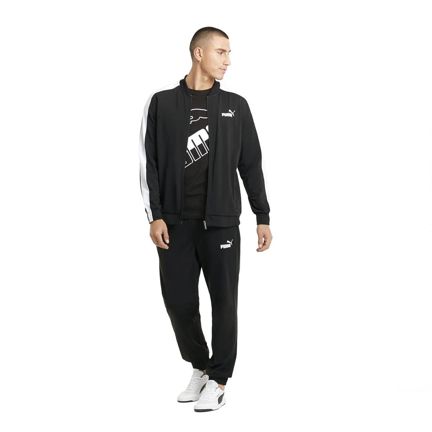 Puma Baseball Tricot Suit Erkek Eşofman Takım 58584301