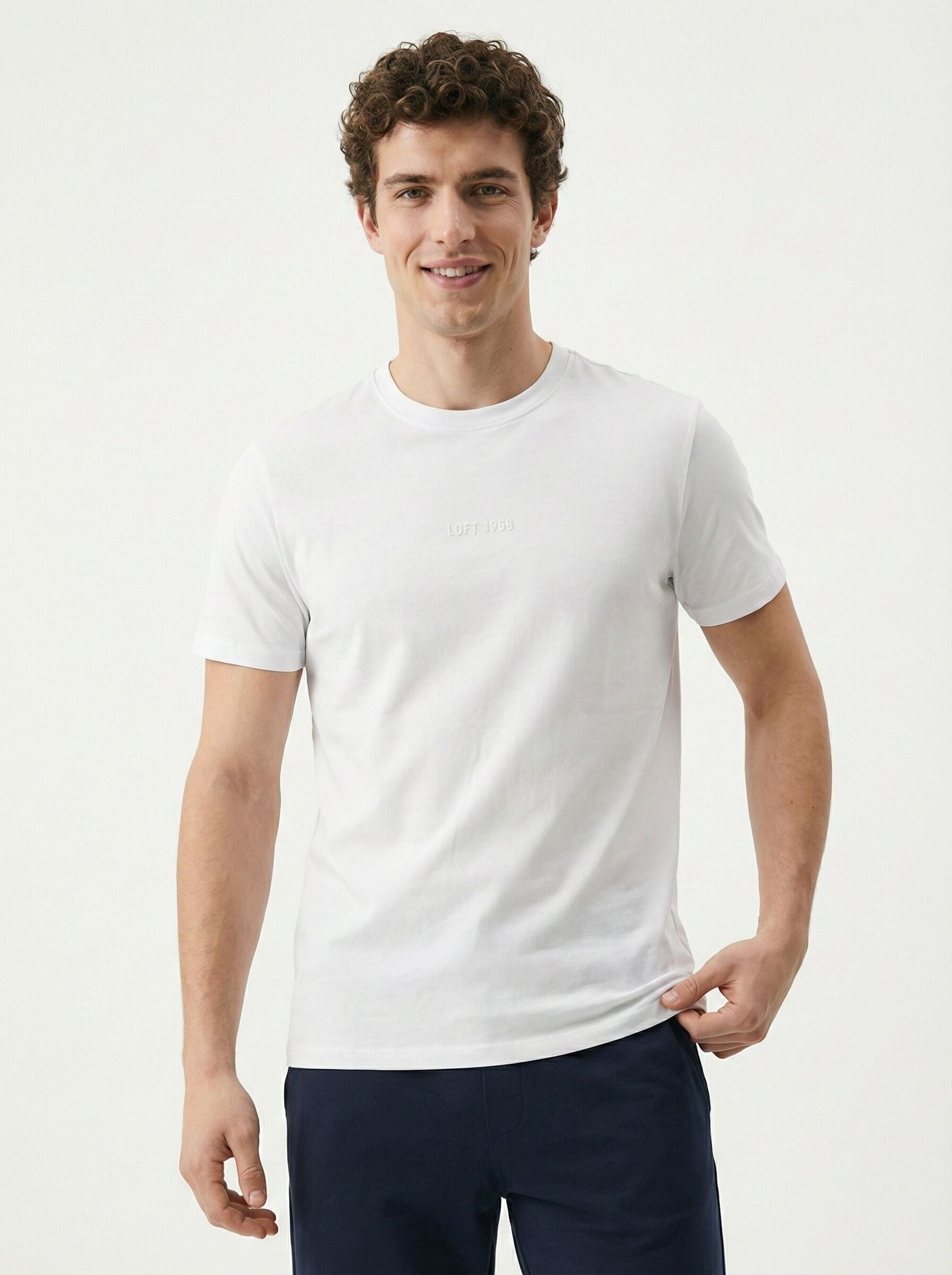 Loft Erkek T-Shirt LF2042271