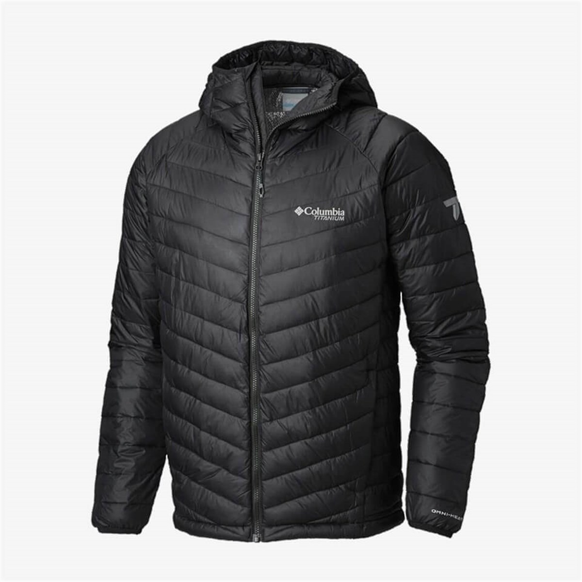 Columbia Snow Country Hooded Erkek Mont WO0872-010
