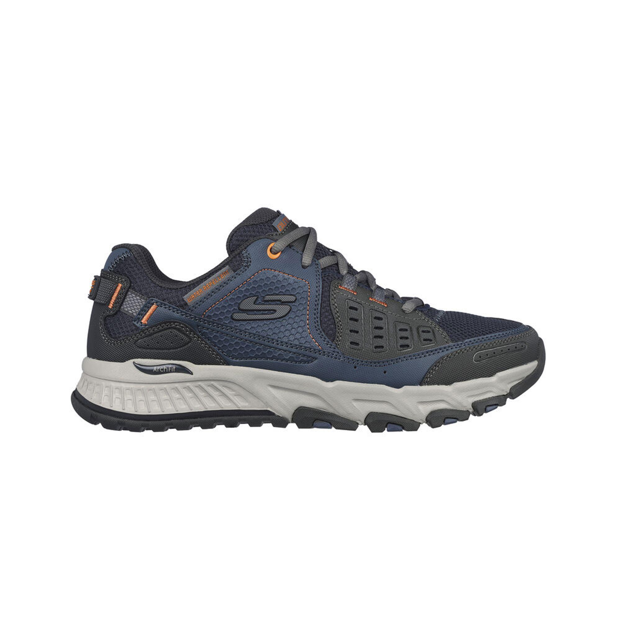 Skechers Arch Fit Escape Plan Erkek Outdoor Ayakkabı 237545 NVOR