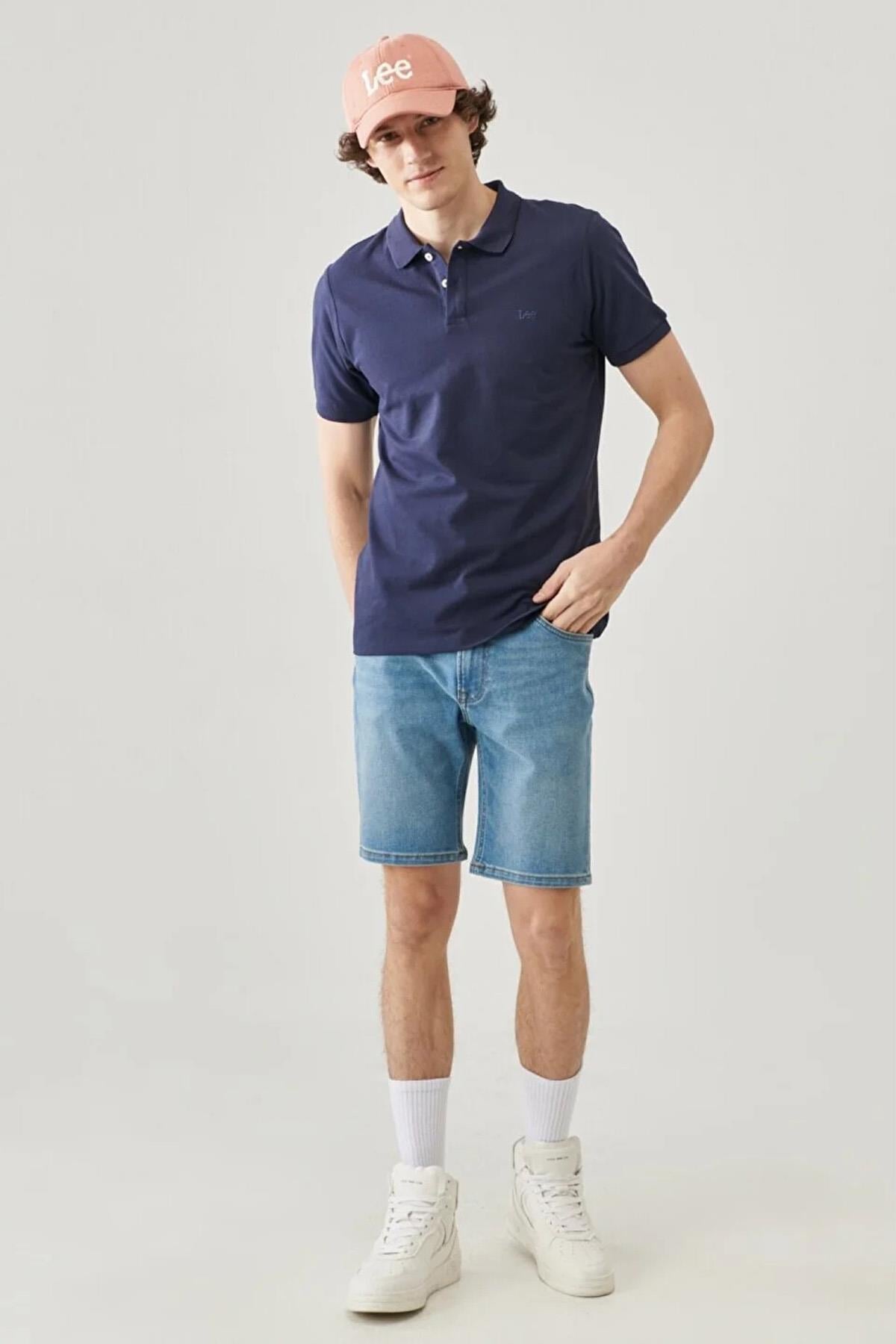 Lee Polo T-shirt L211810410