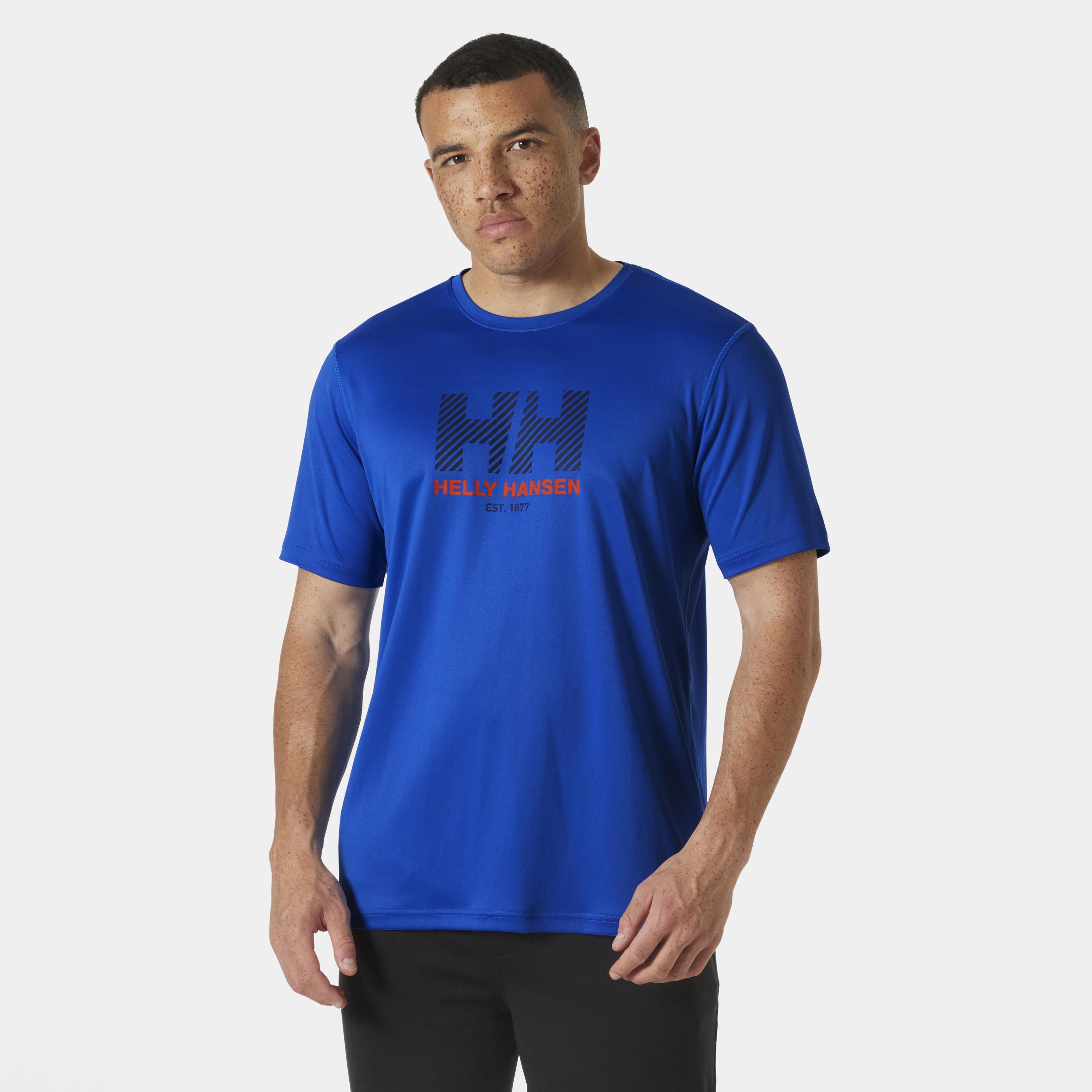 Helly Hansen HH Tech Graphıc Erkek T-shirt HHA.49574
