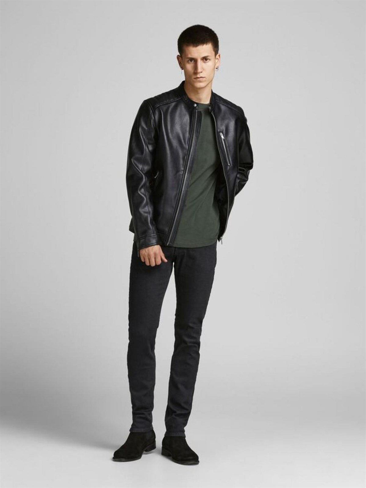 Jack&Jones Jjıglenn Jjorıgınal Mf 029 Erkek Pantolon 12182965
