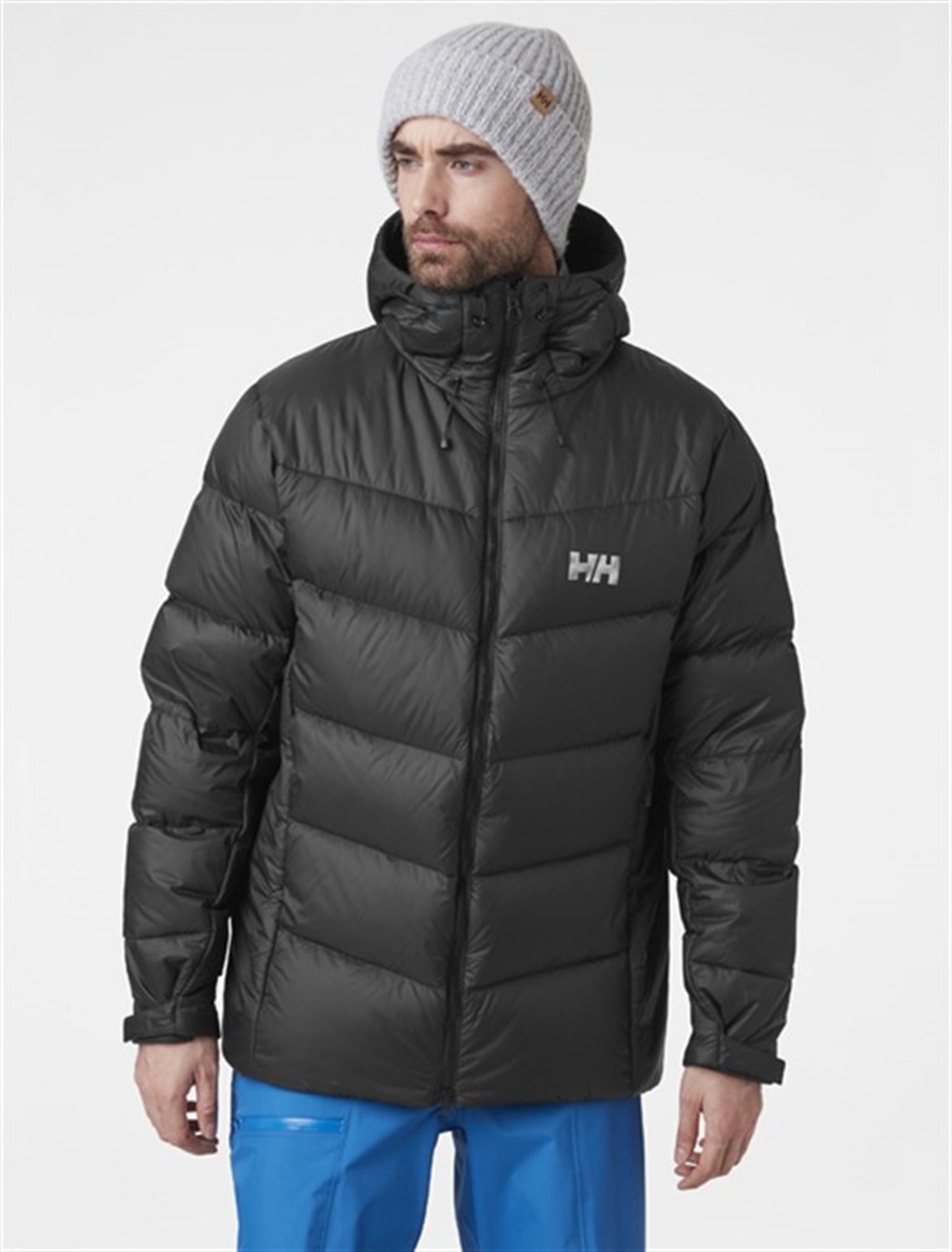 Helly Hansen Verglas Icefall Down  Erkek Mont HHA.63002 HHA.990