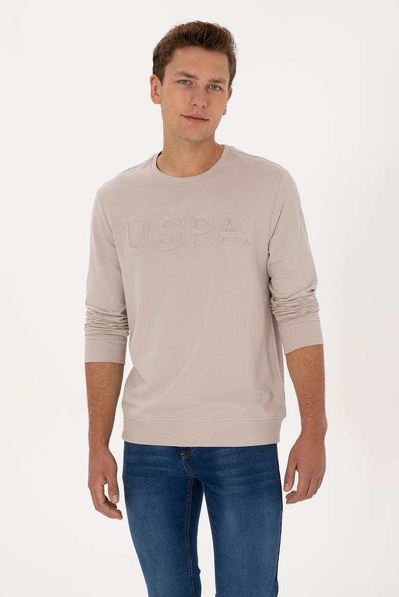 U.S. Polo Assn. Erkek Sweatshirt 2226878