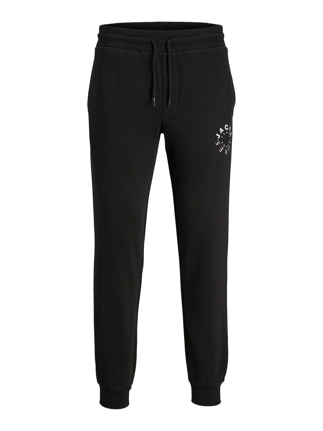 Jack&Jones  Jpstgordon Jjwarrıor Sp Unbrushed Im Erkek Eşofman Altı 12247224
