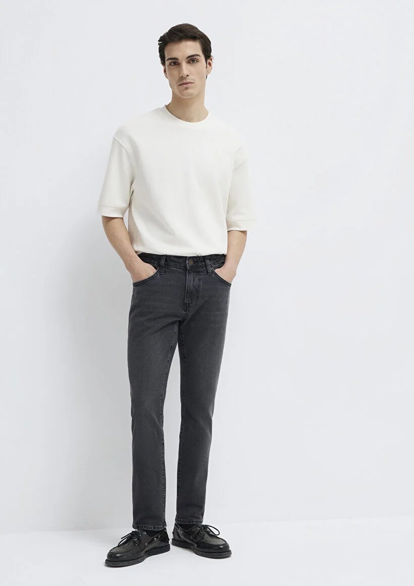 Mavi Jake Erkek Jean Pantolon 0042288295