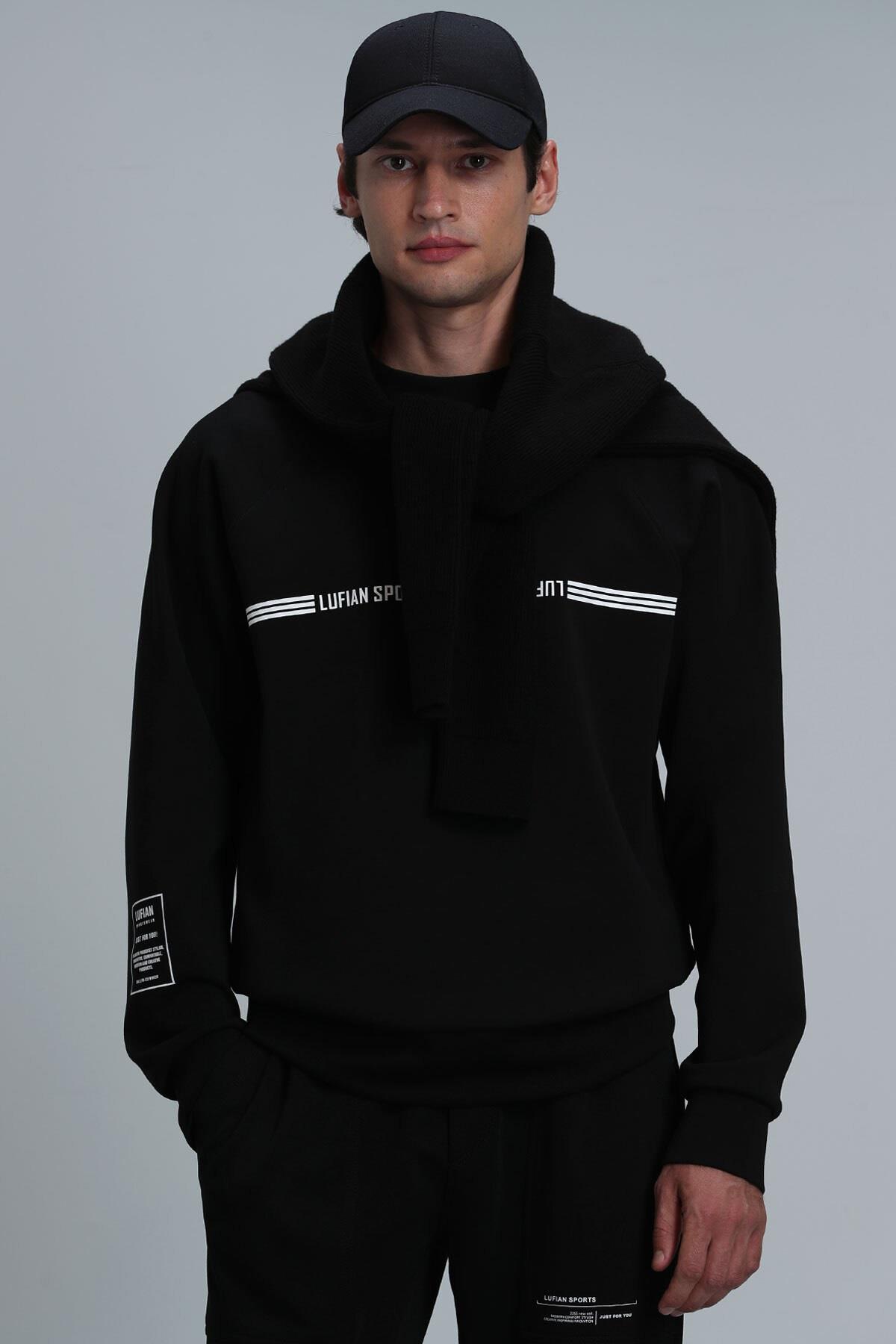 Lufian Range Erkek Sweatshirt 112030119
